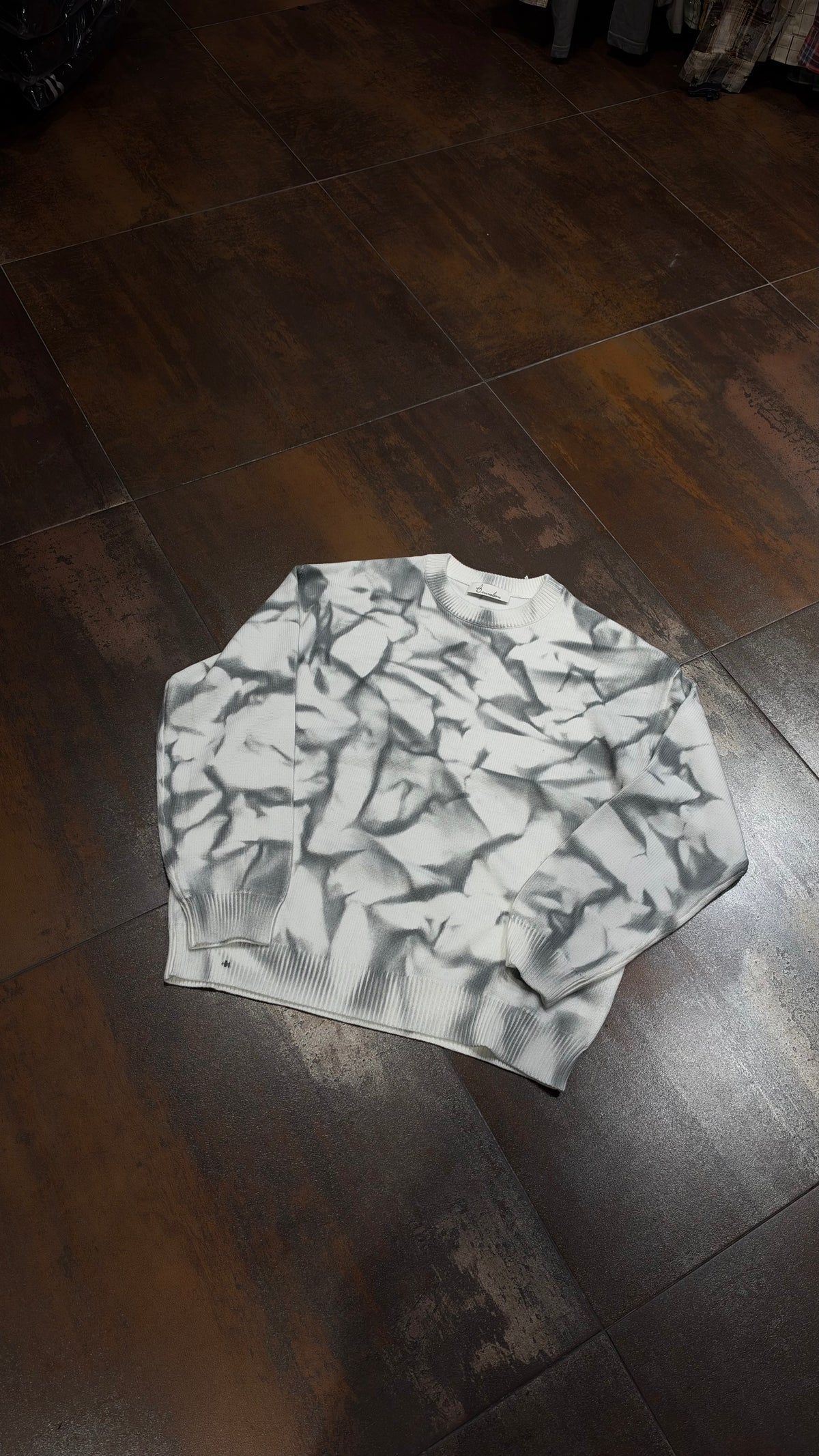 MAGLIA HK MARMO