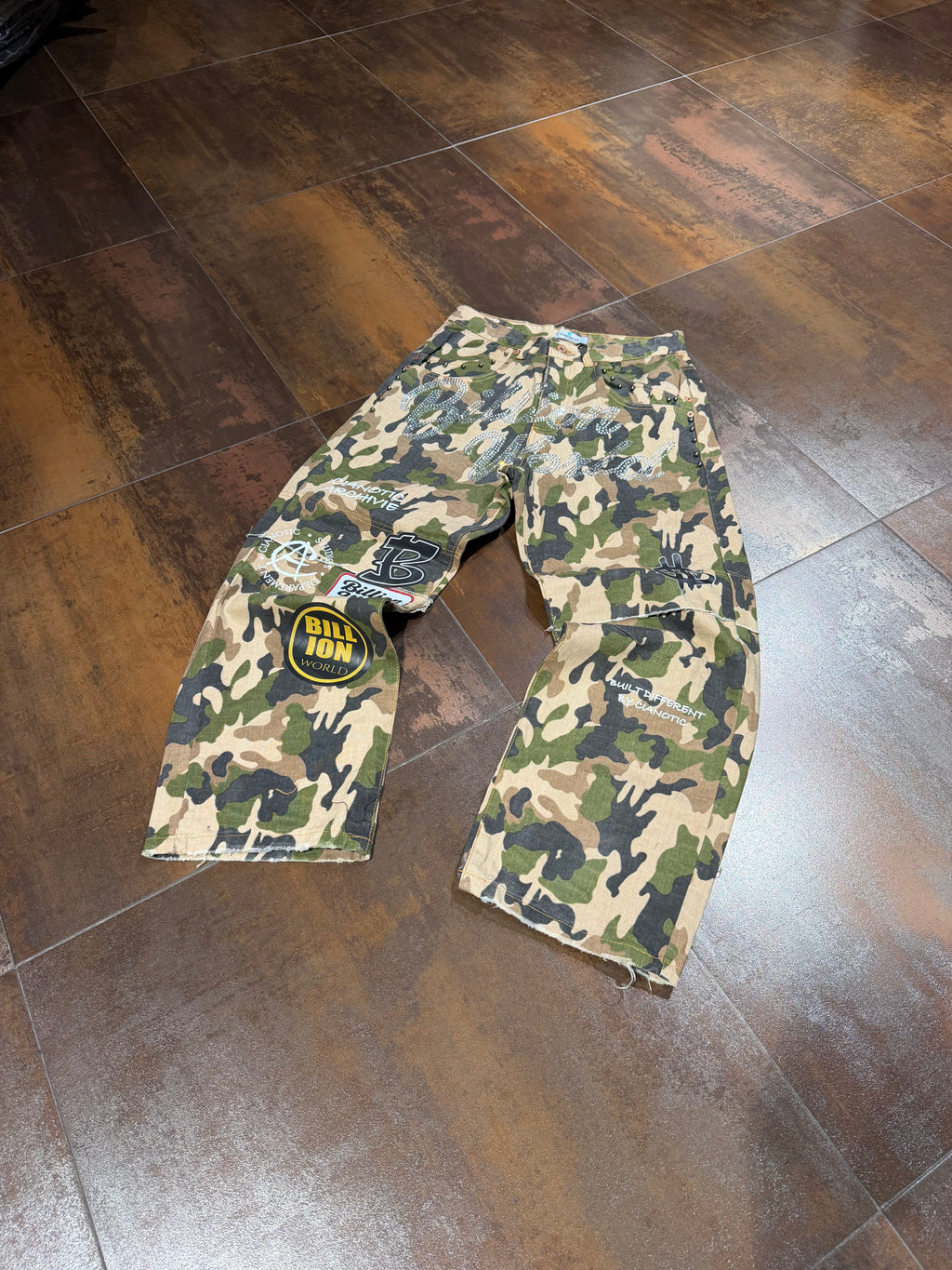 JEANS CAMO LIMITED