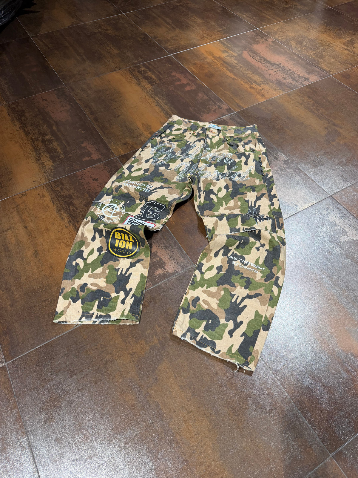 JEANS CAMO LIMITED