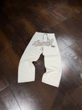 JEANS LOYALTY WHITE