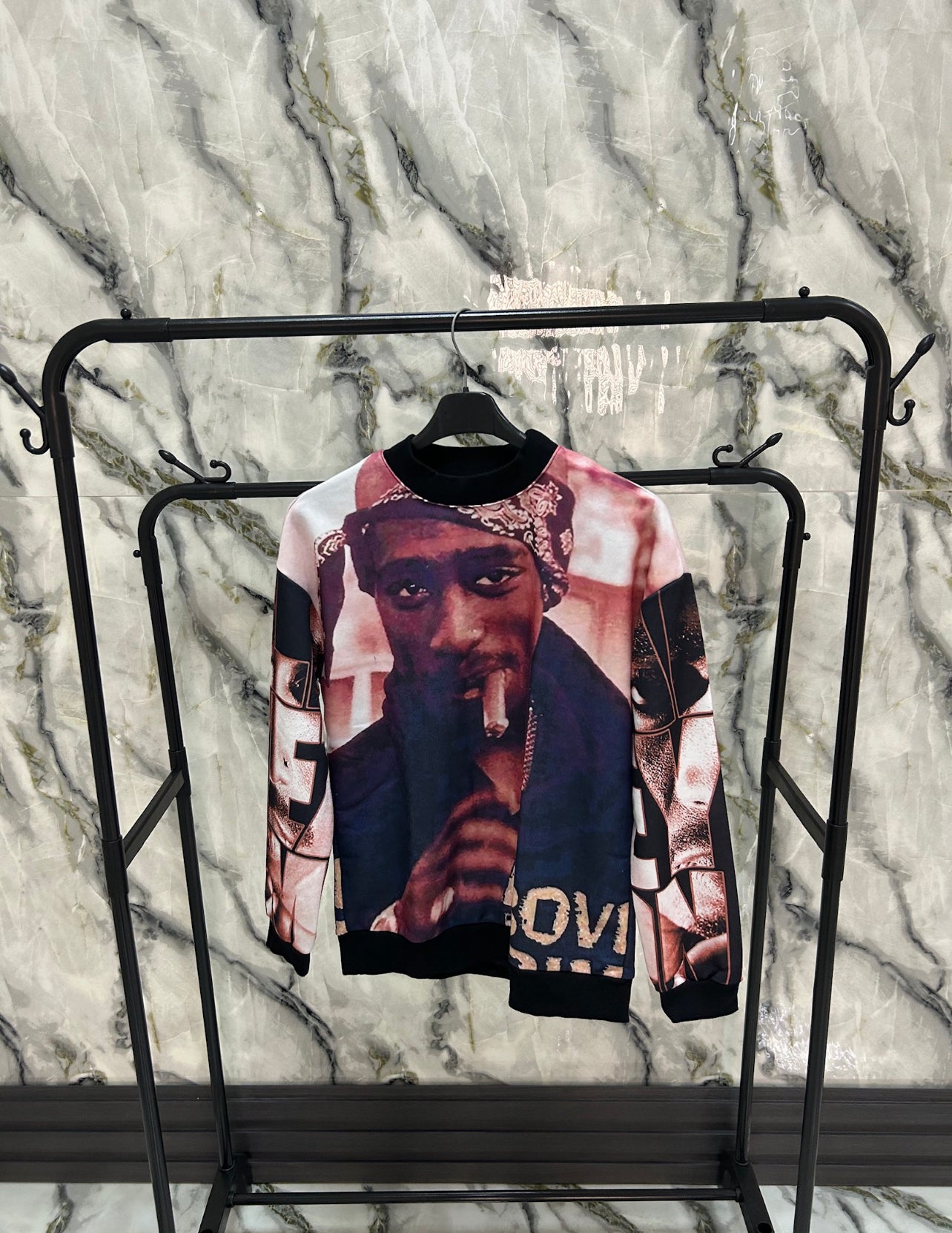 FELPA TUPAC