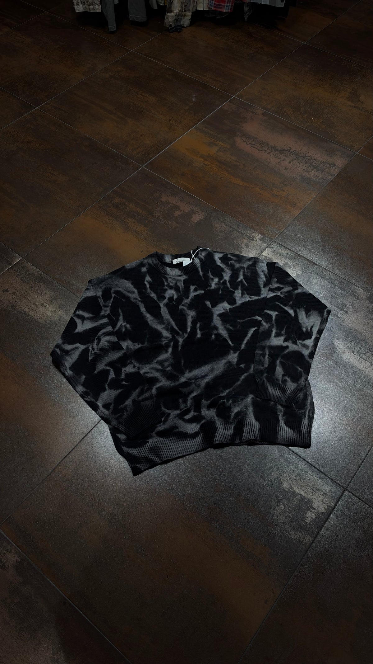 MAGLIA HK MARMO