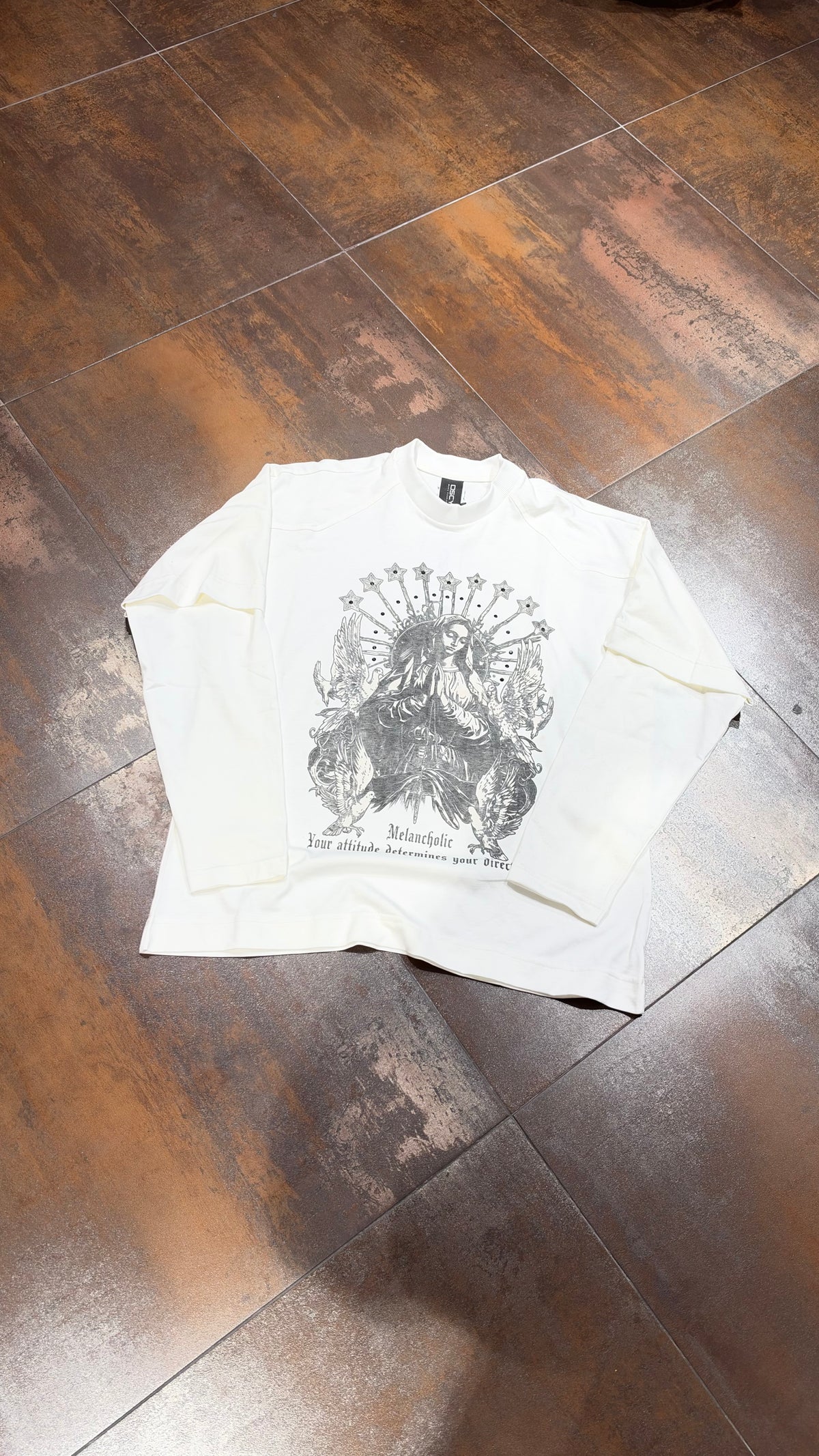 LONGSLEEVE DISCOVERY