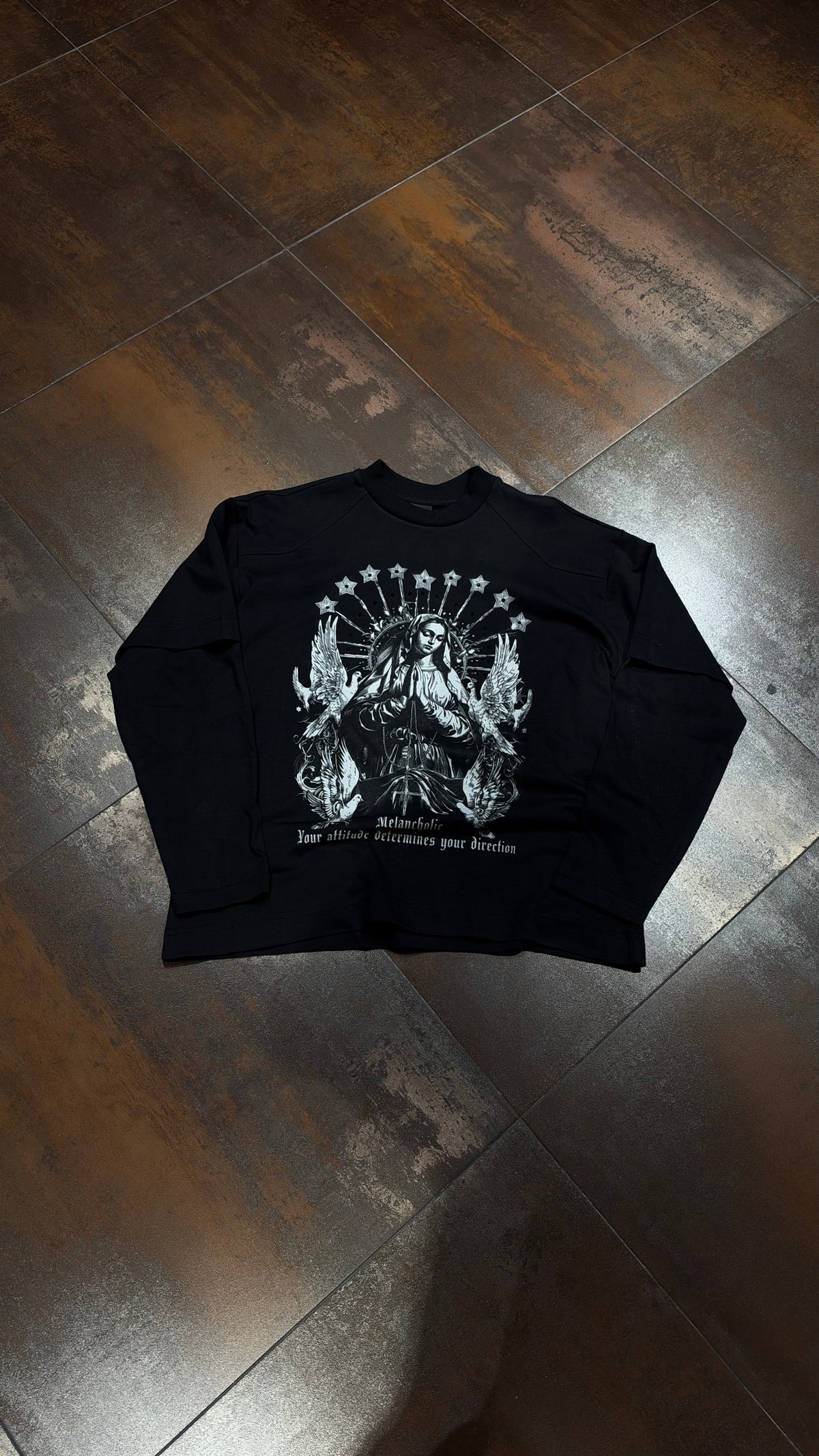 LONGSLEEVE DISCOVERY