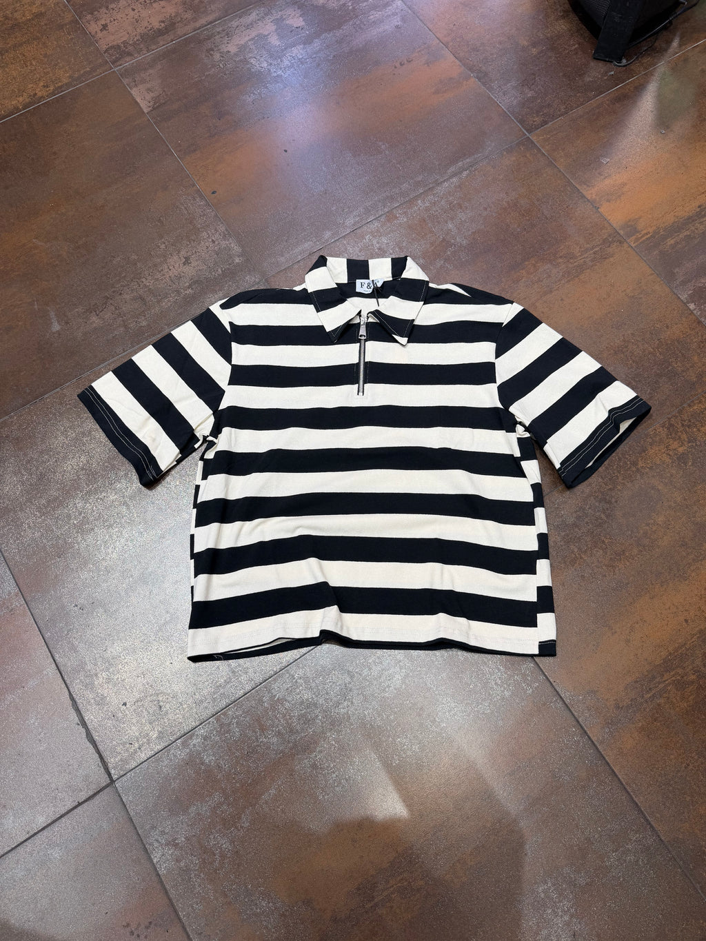 POLO BLACK& WHITE