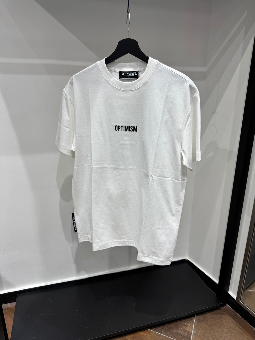 T-SHIRT WORK