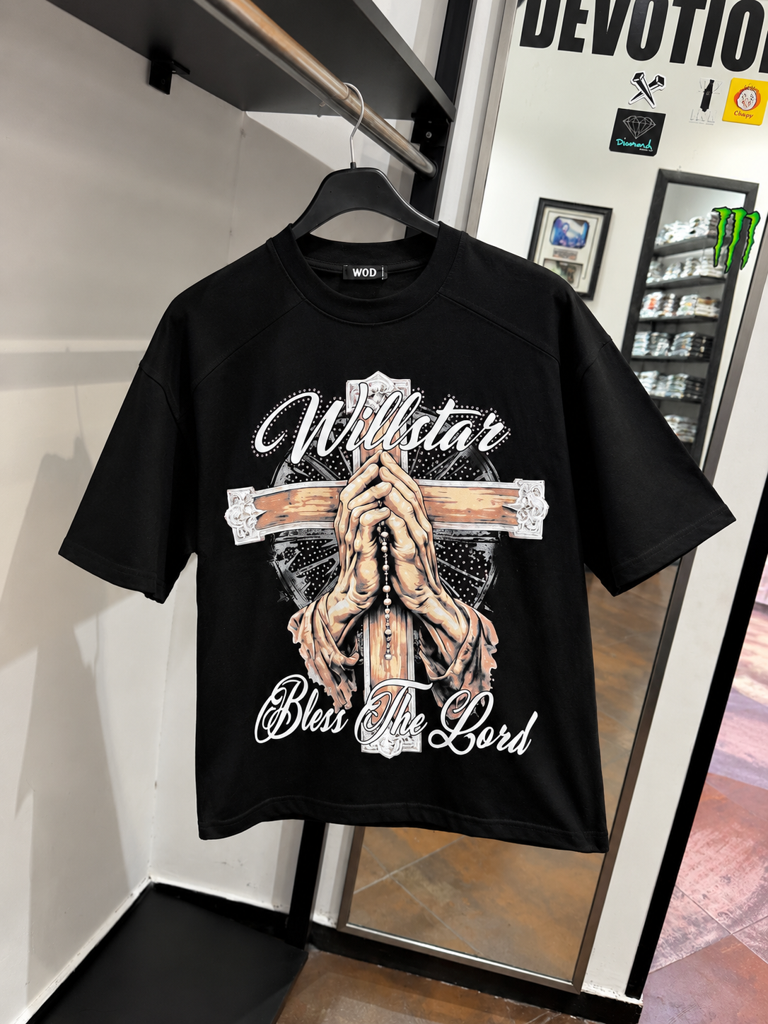 T-SHIRT WILLSTAR