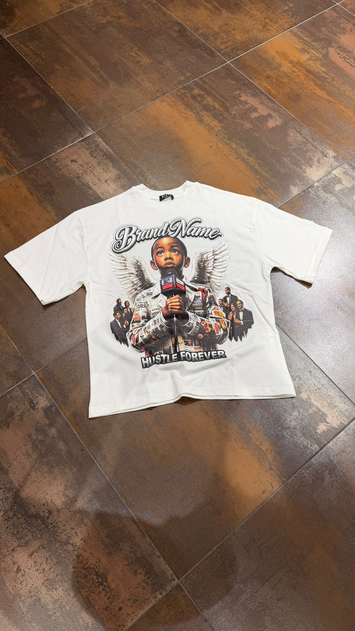 T-SHIRT HUSTLE