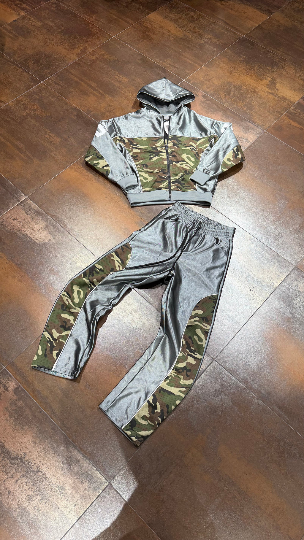 COORDSET CAMOUFLAGE