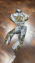 COORDSET CAMOUFLAGE