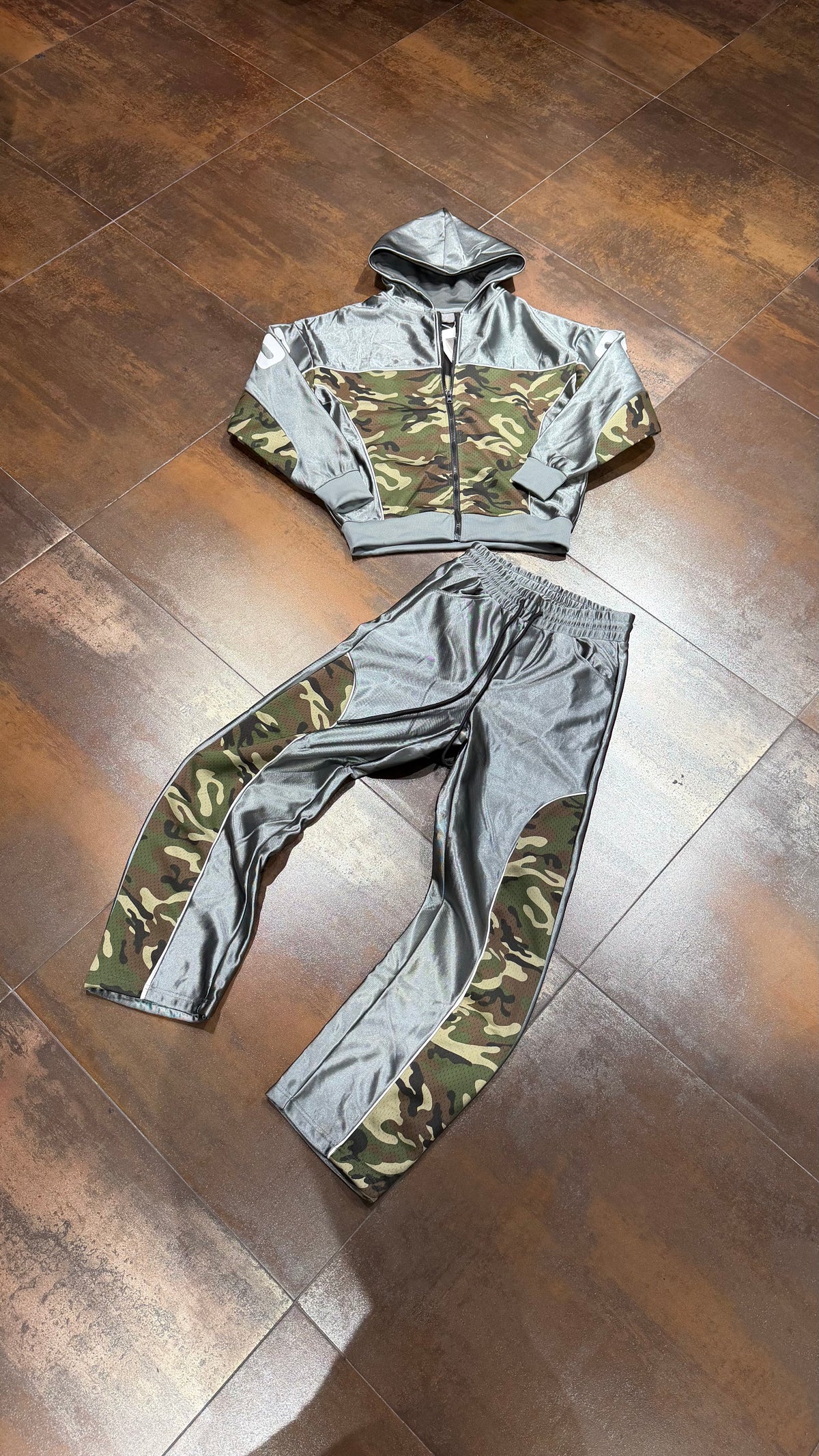 COORDSET CAMOUFLAGE