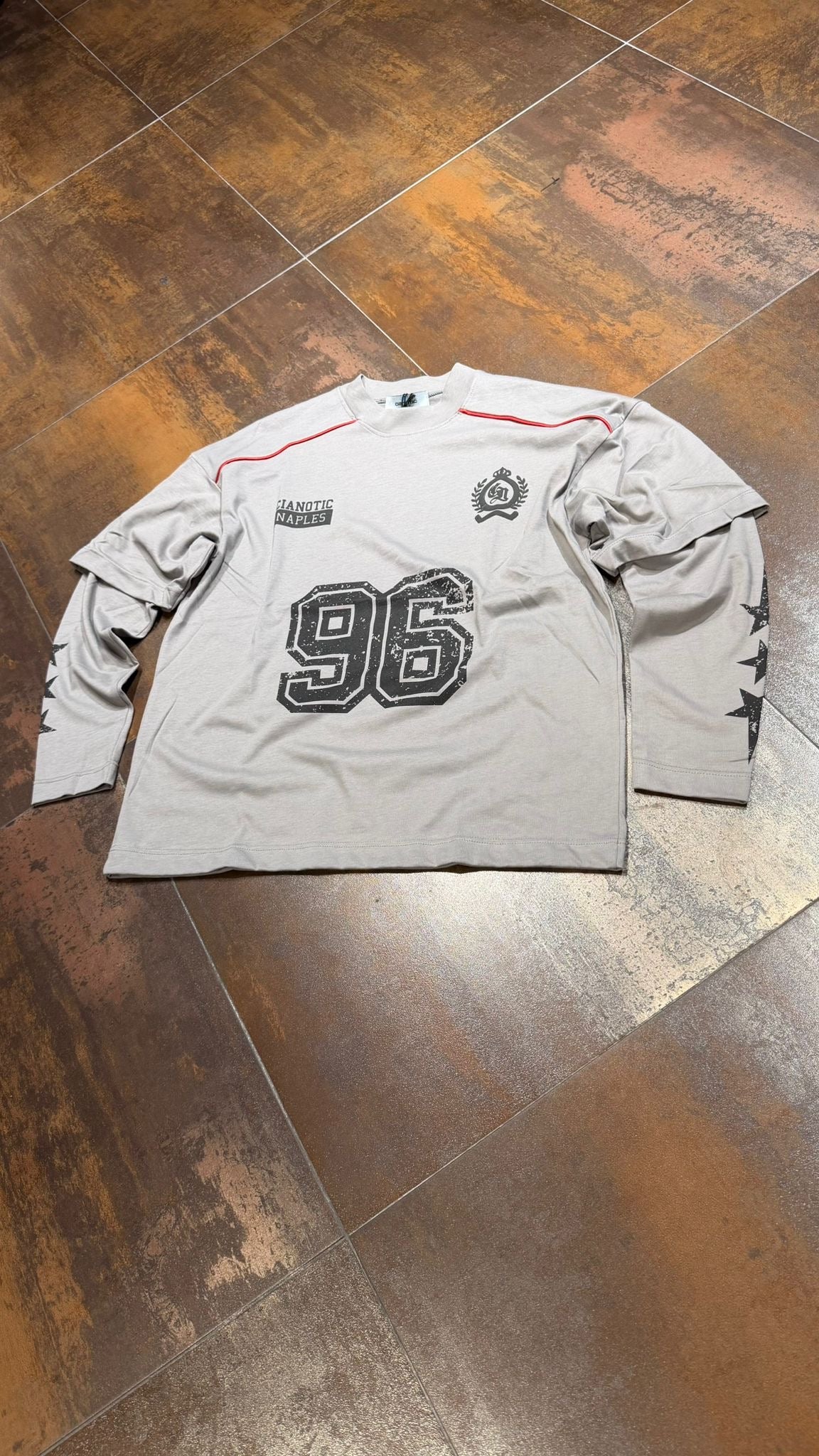 T-SHIRT LONGSLEEVE LIMITED