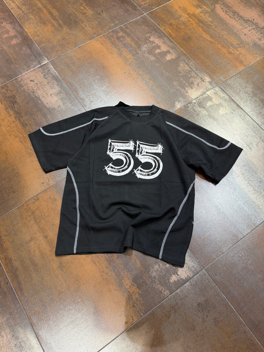 T-SHIRT NUMBER