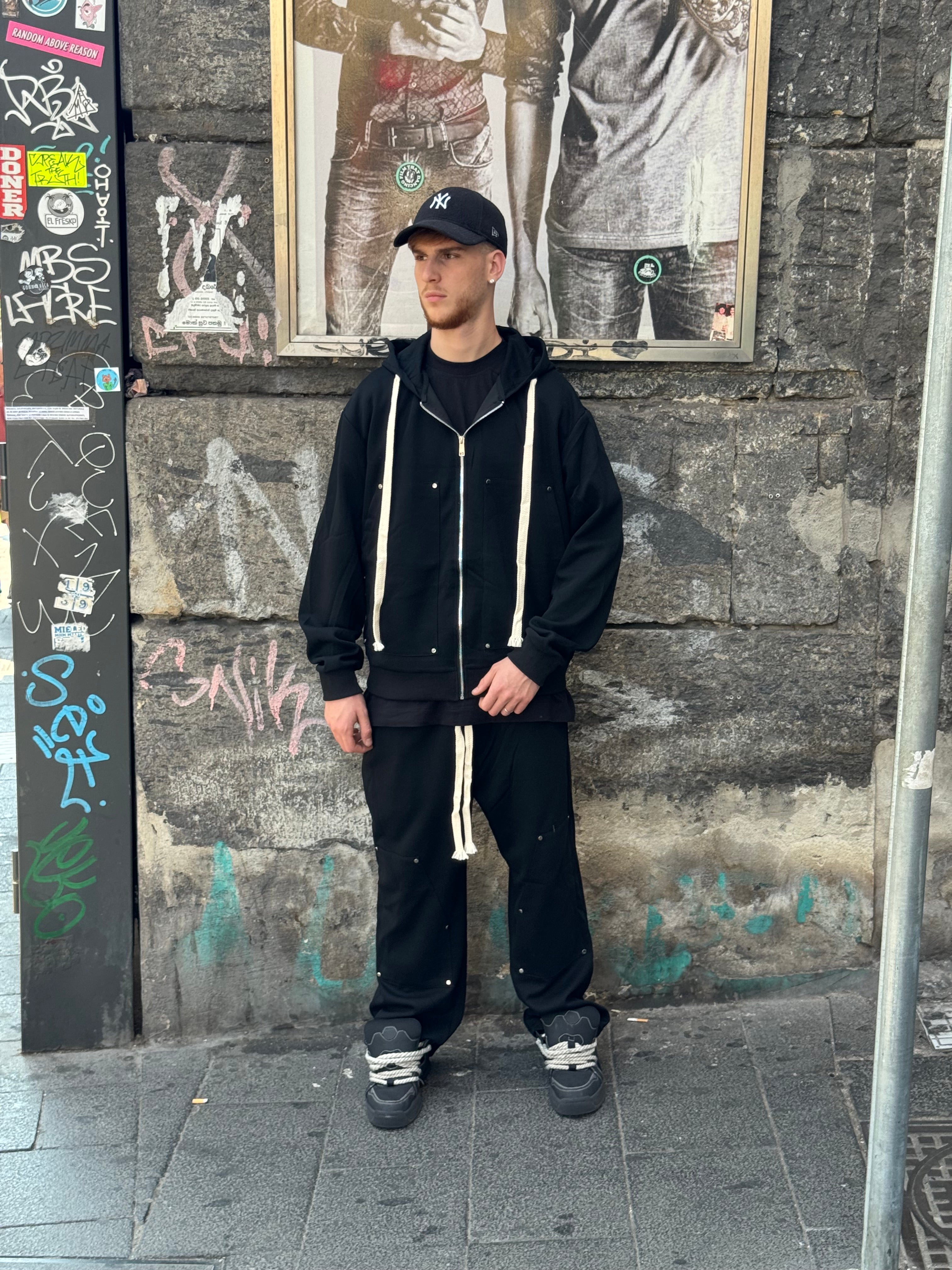 COORDINATO TUTA CARPENTER