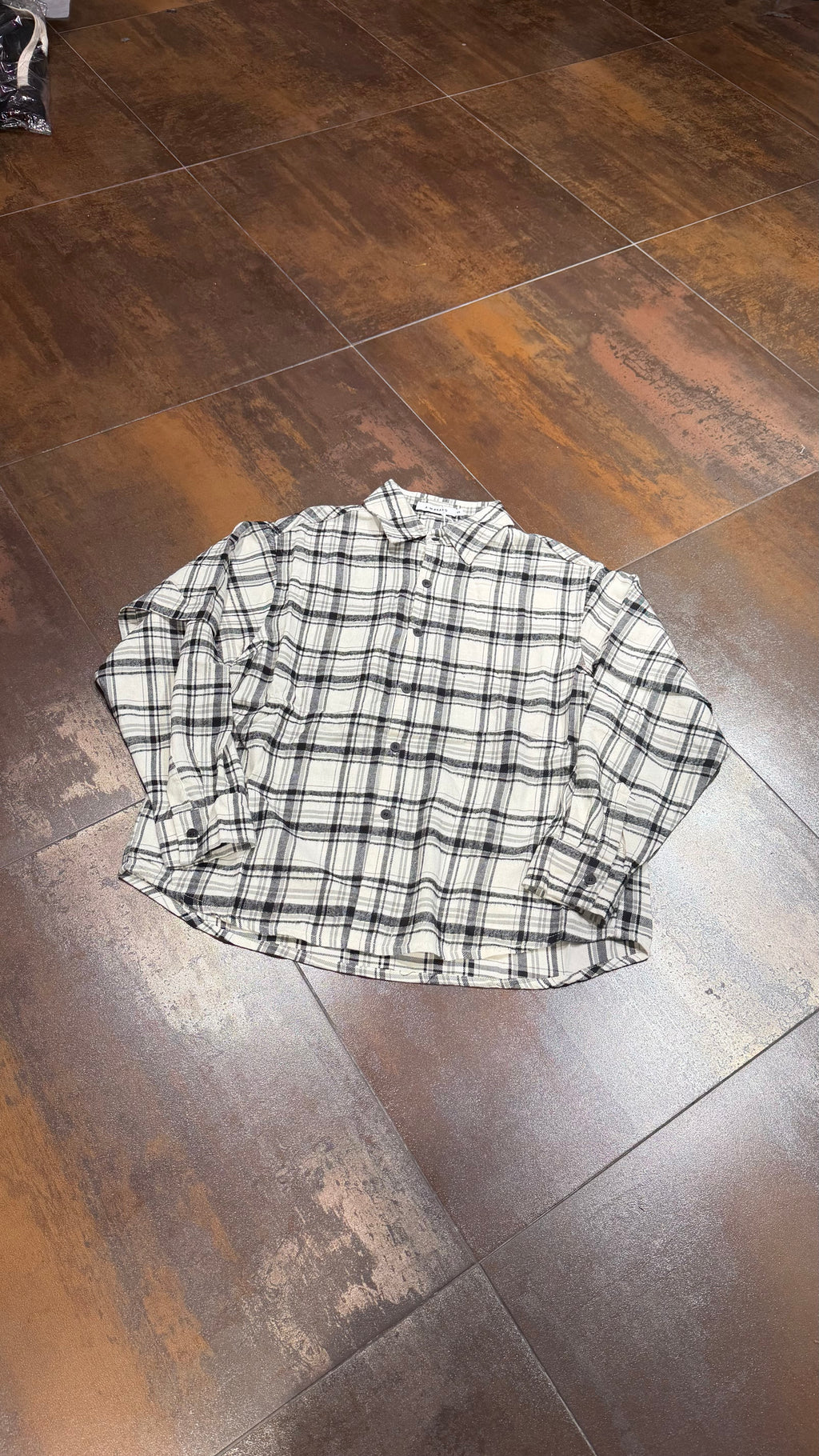 CAMICIA DOUBLE AW BRAND 2.0