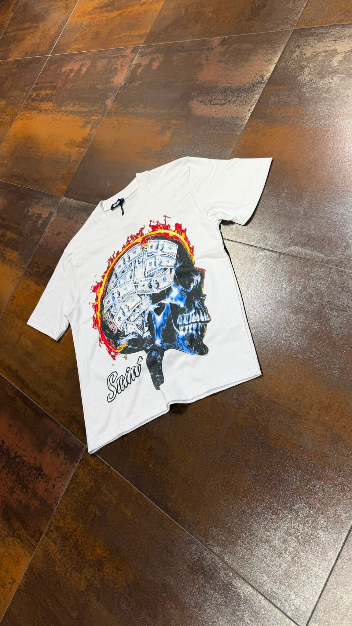 T-SHIRT SAINT