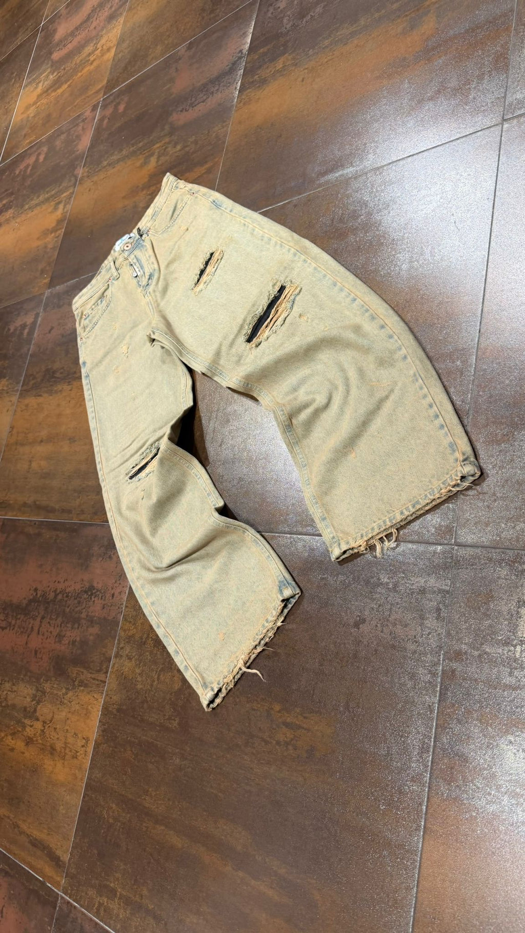 BAGGY CIANOTIK SABBIATO