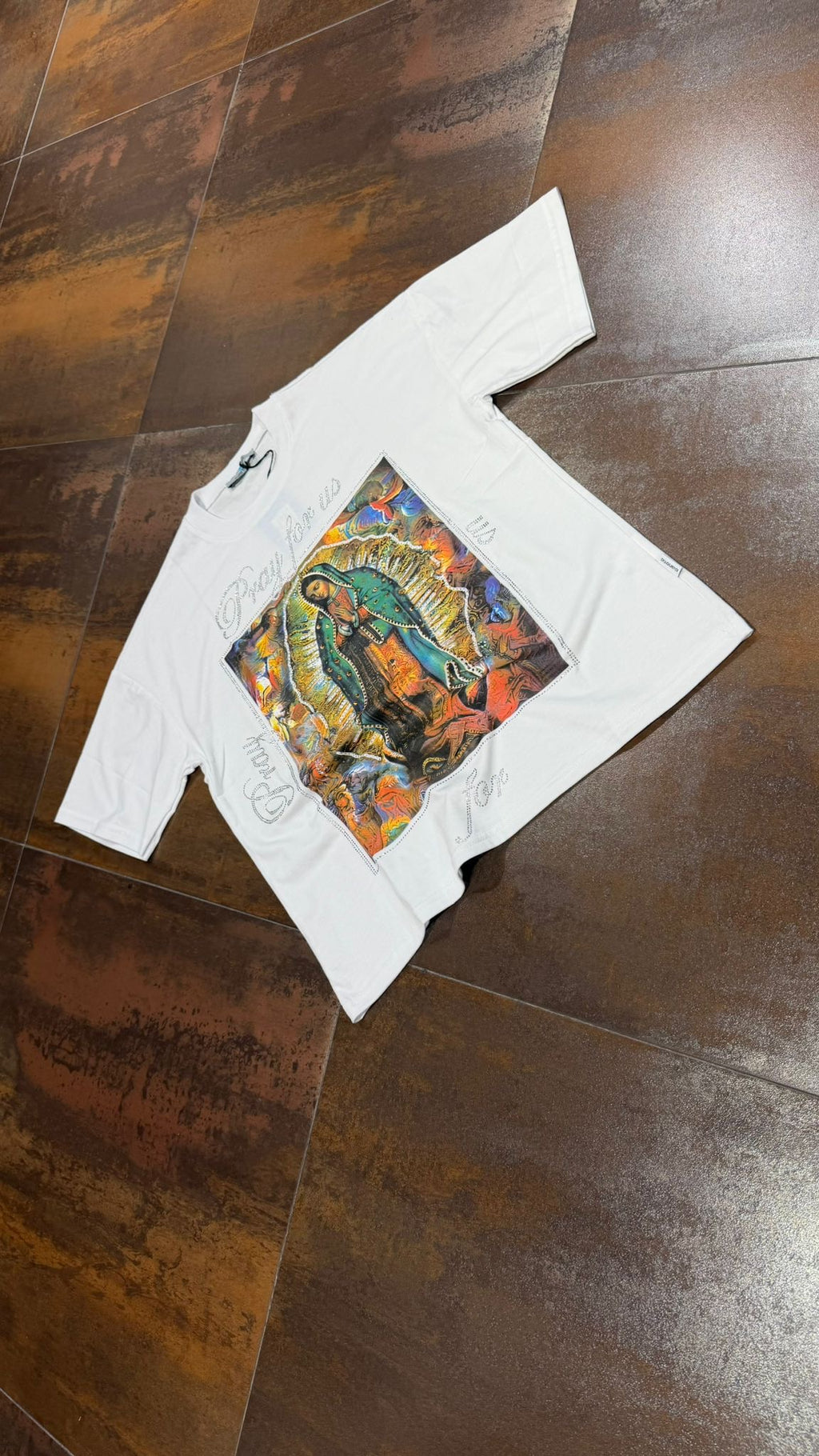 T-SHIRT CNTK PRAY
