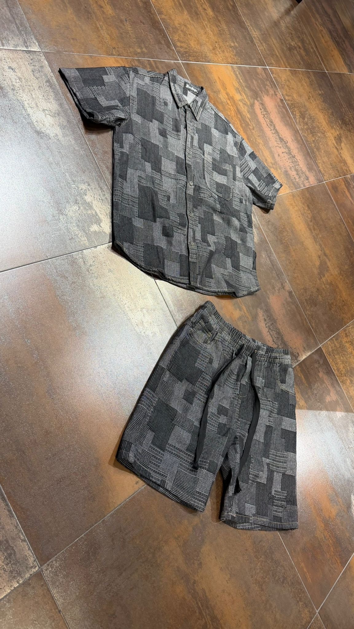 COORDINATO HK