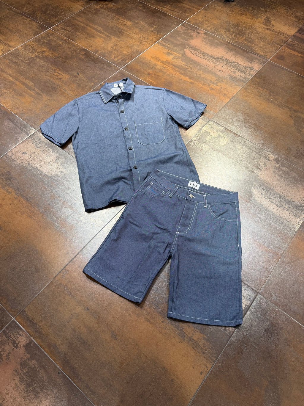 COORDINATO BASIC HK