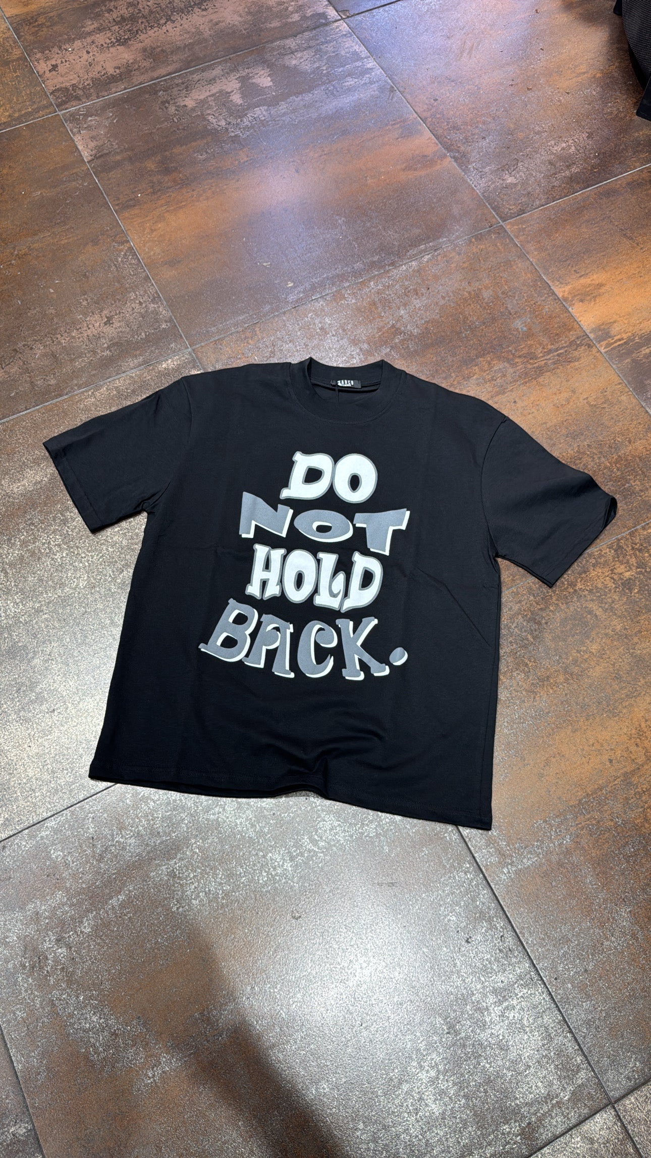 T-SHIRT DO NOT