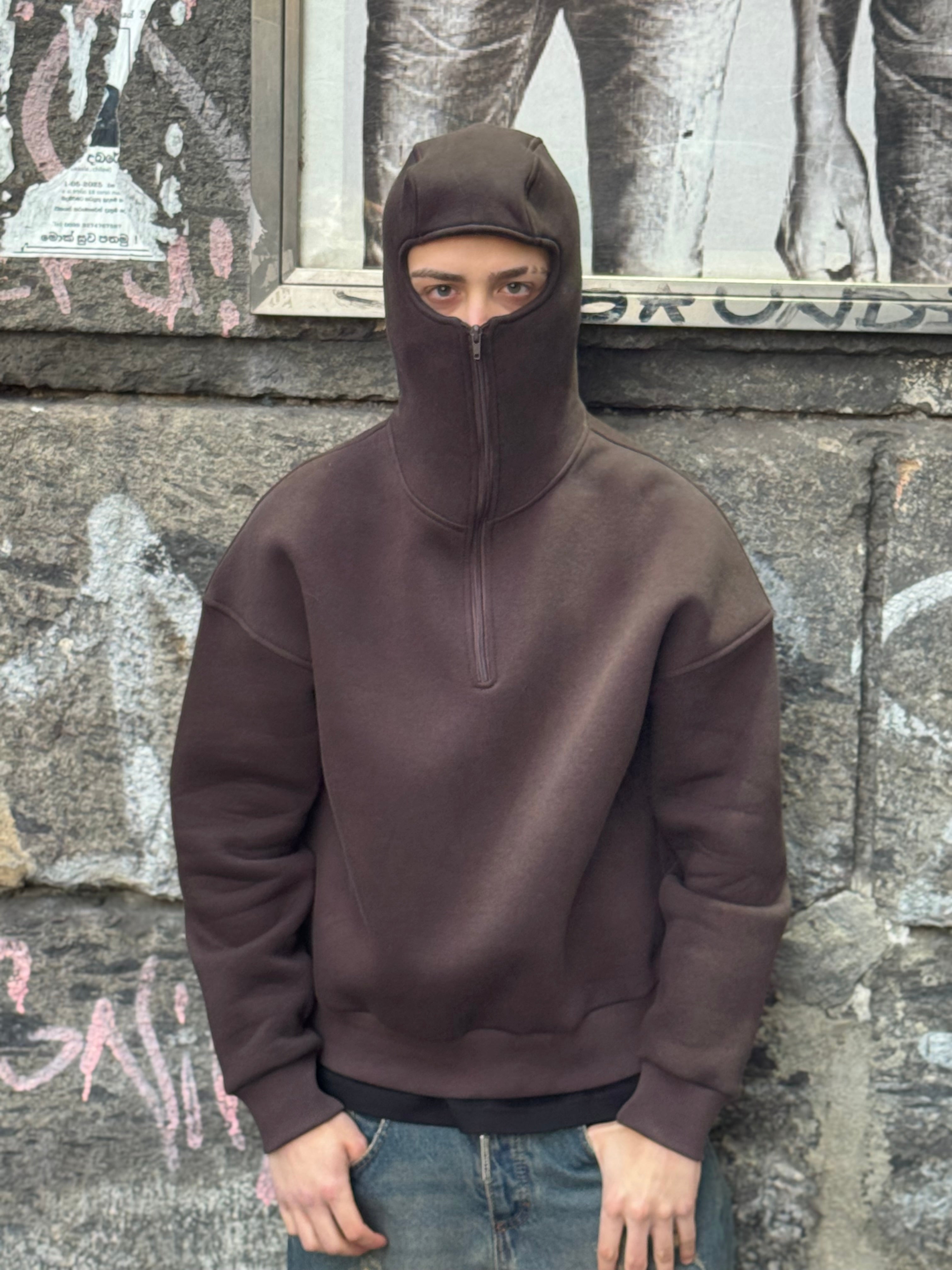FELPA BALACLAVA