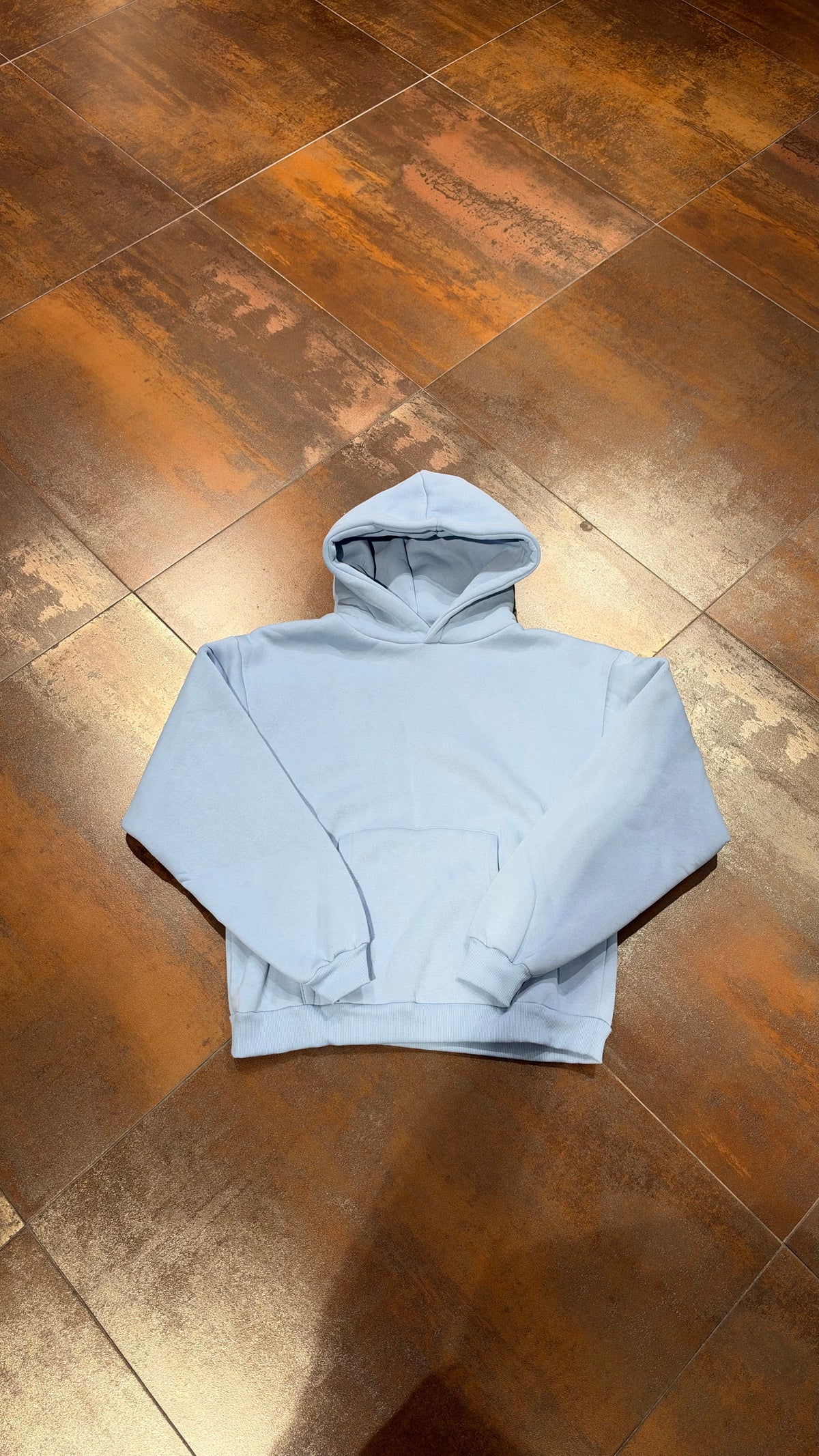 FELPA BOXY FIT