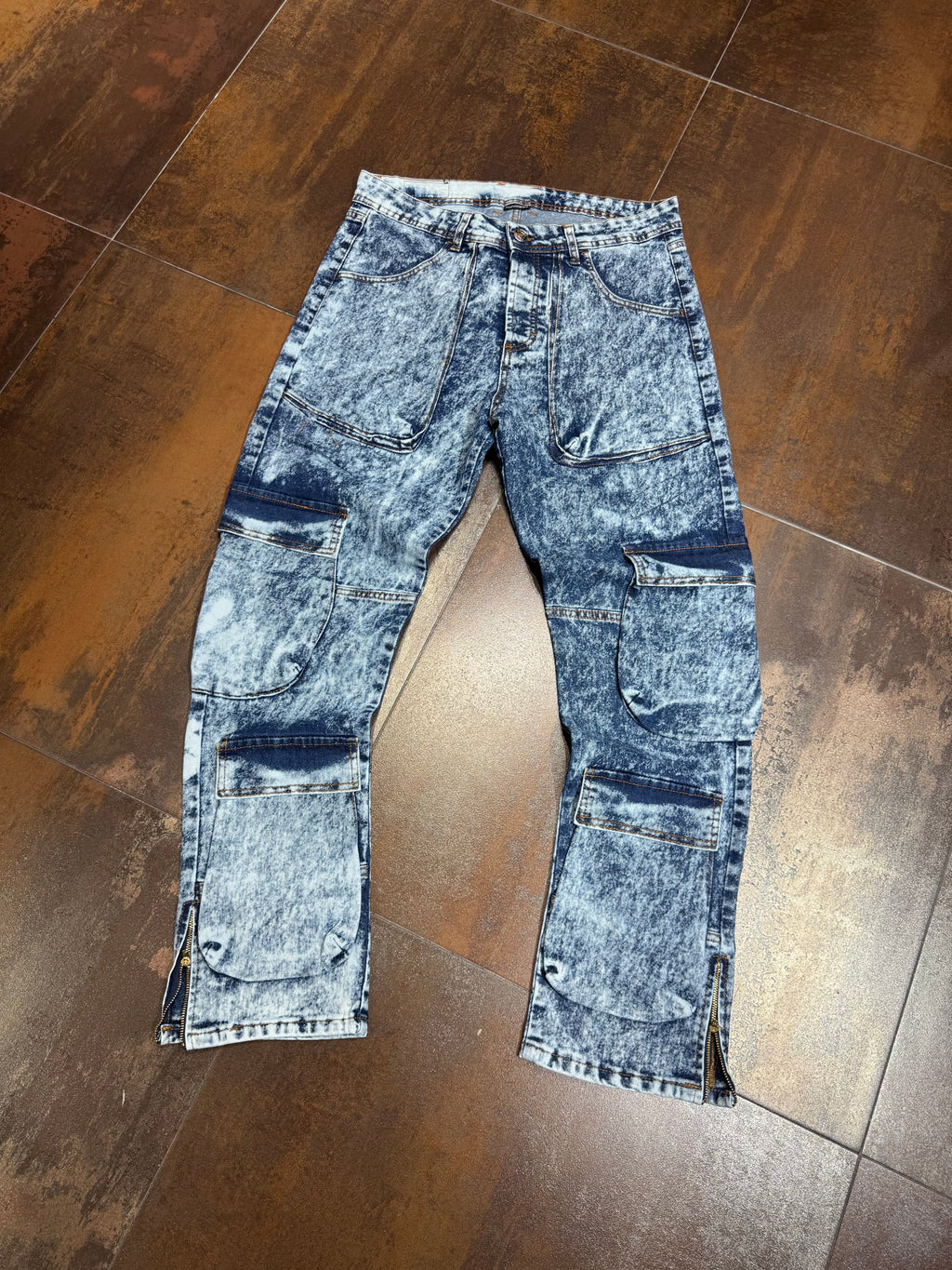 BAGGY MARMONIZZATO 1.0