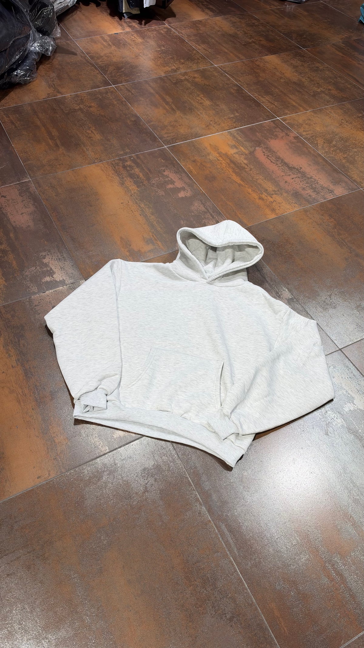 FELPA BOXY FIT