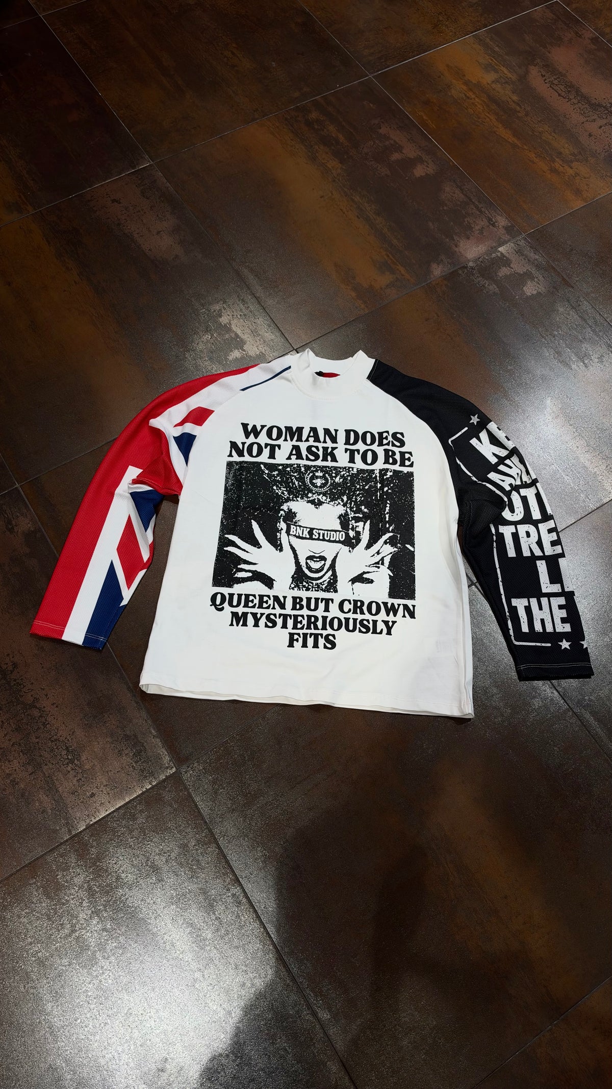 LONGSLEEVE BUNKER 2.0