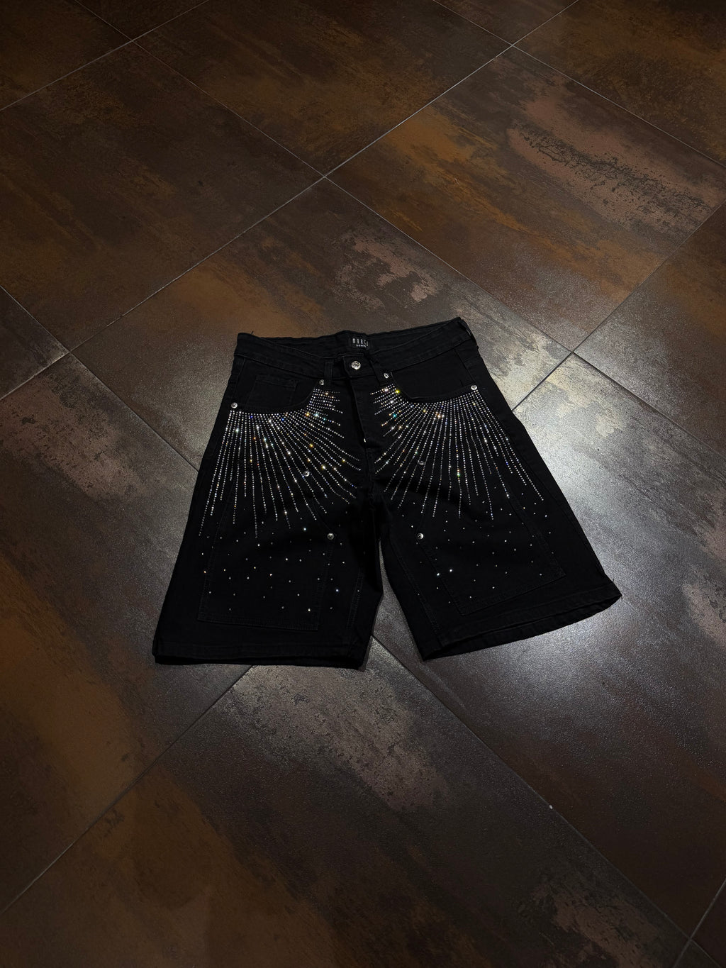 BERMUDA PAPER BLACK
