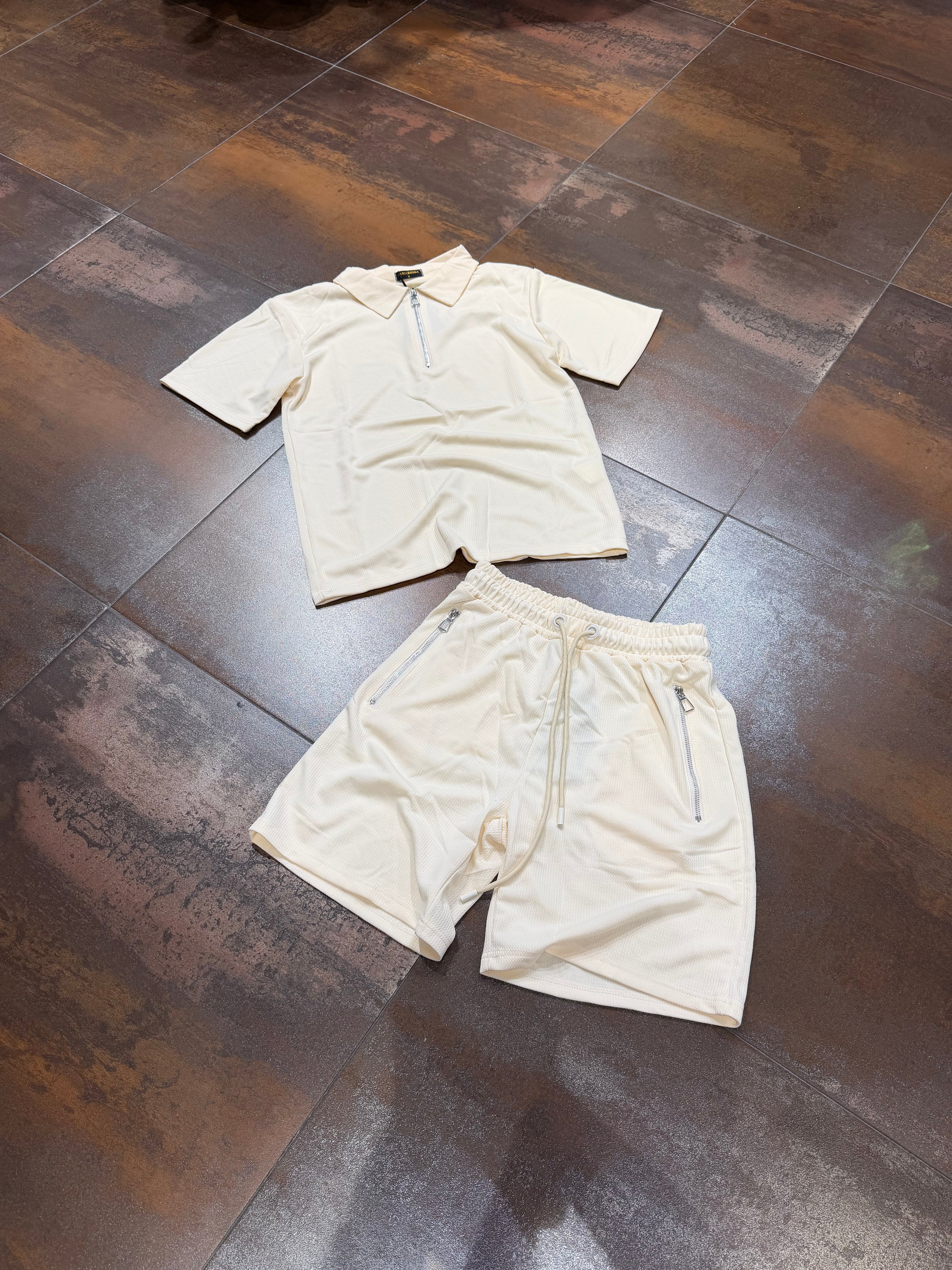 COORDINATO POLO