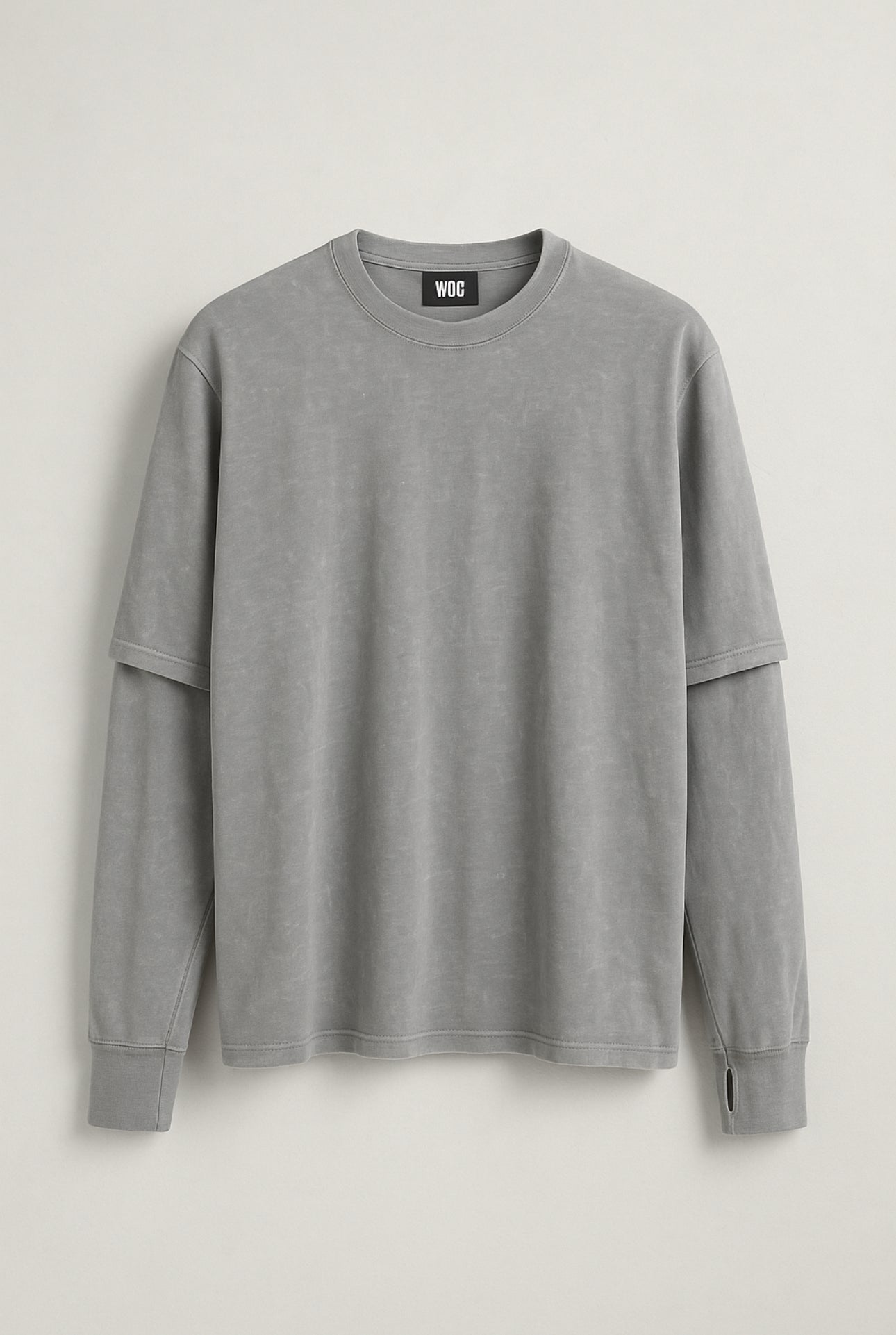 LONGSLEEVE MARMO MANICA GUANTO