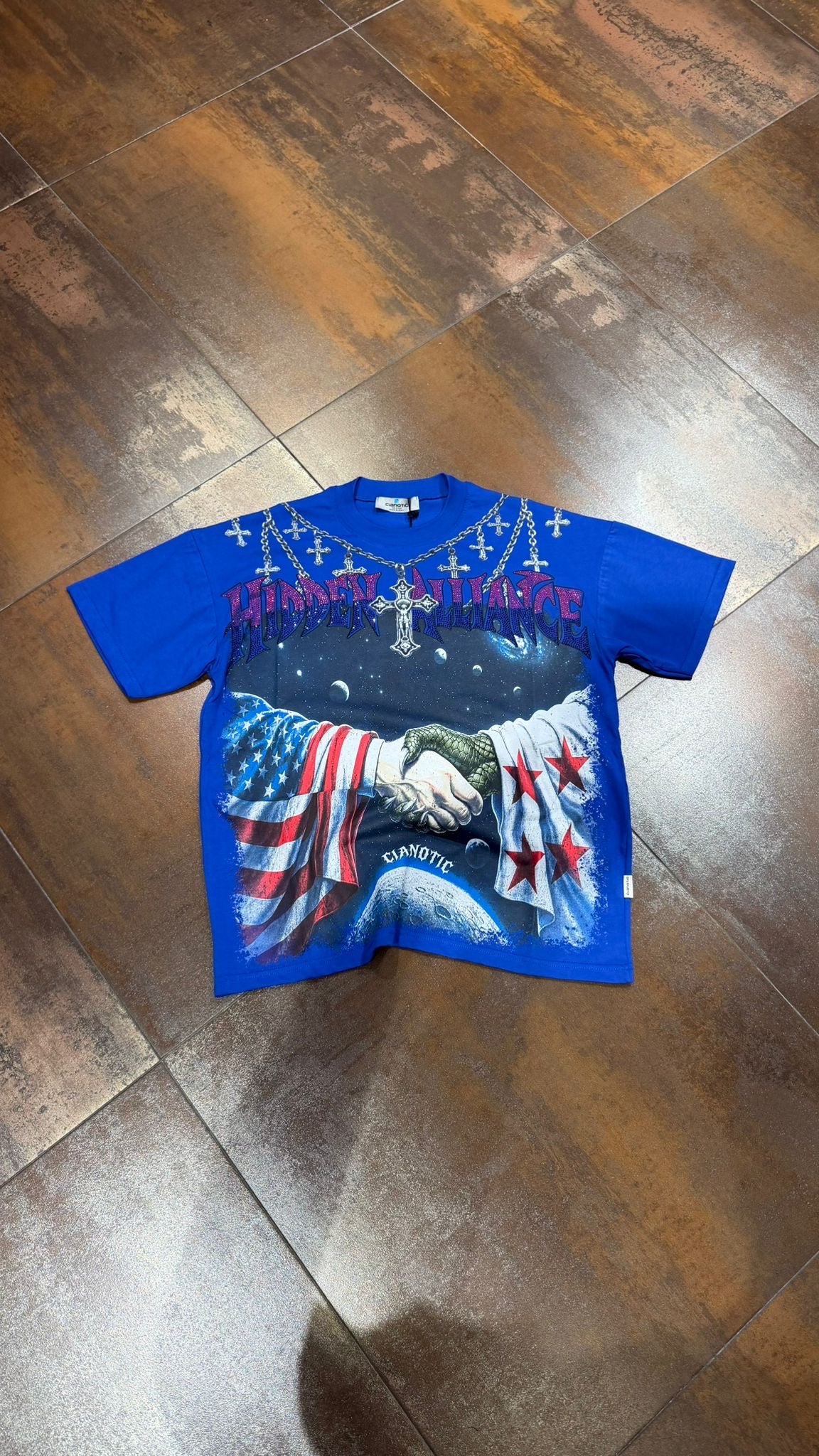 T-SHIRT CNTK ALLIANCE