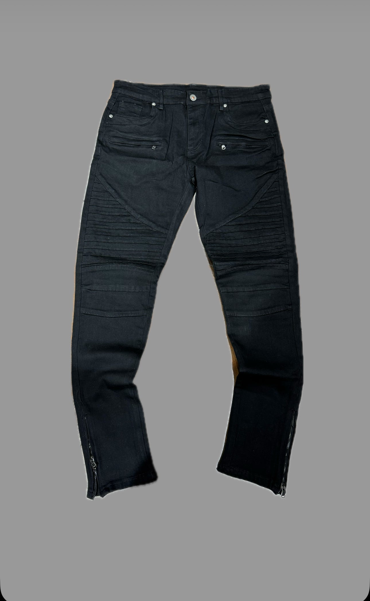 SKINNY BLACK