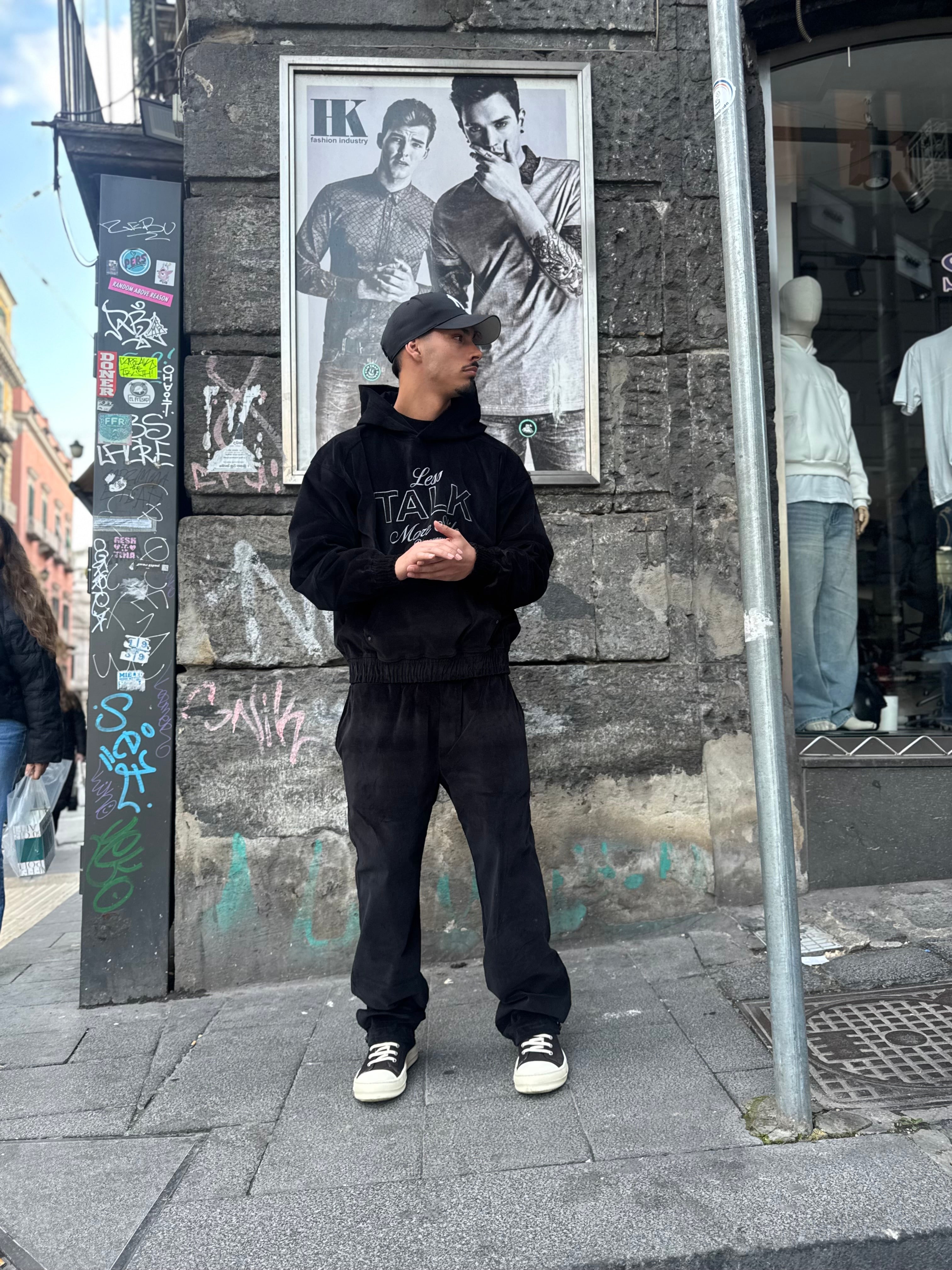 COORDINATO DISCOVERY