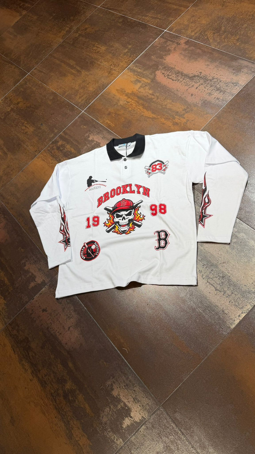 T-SHIRT LONGSLEEVE LIMITED
