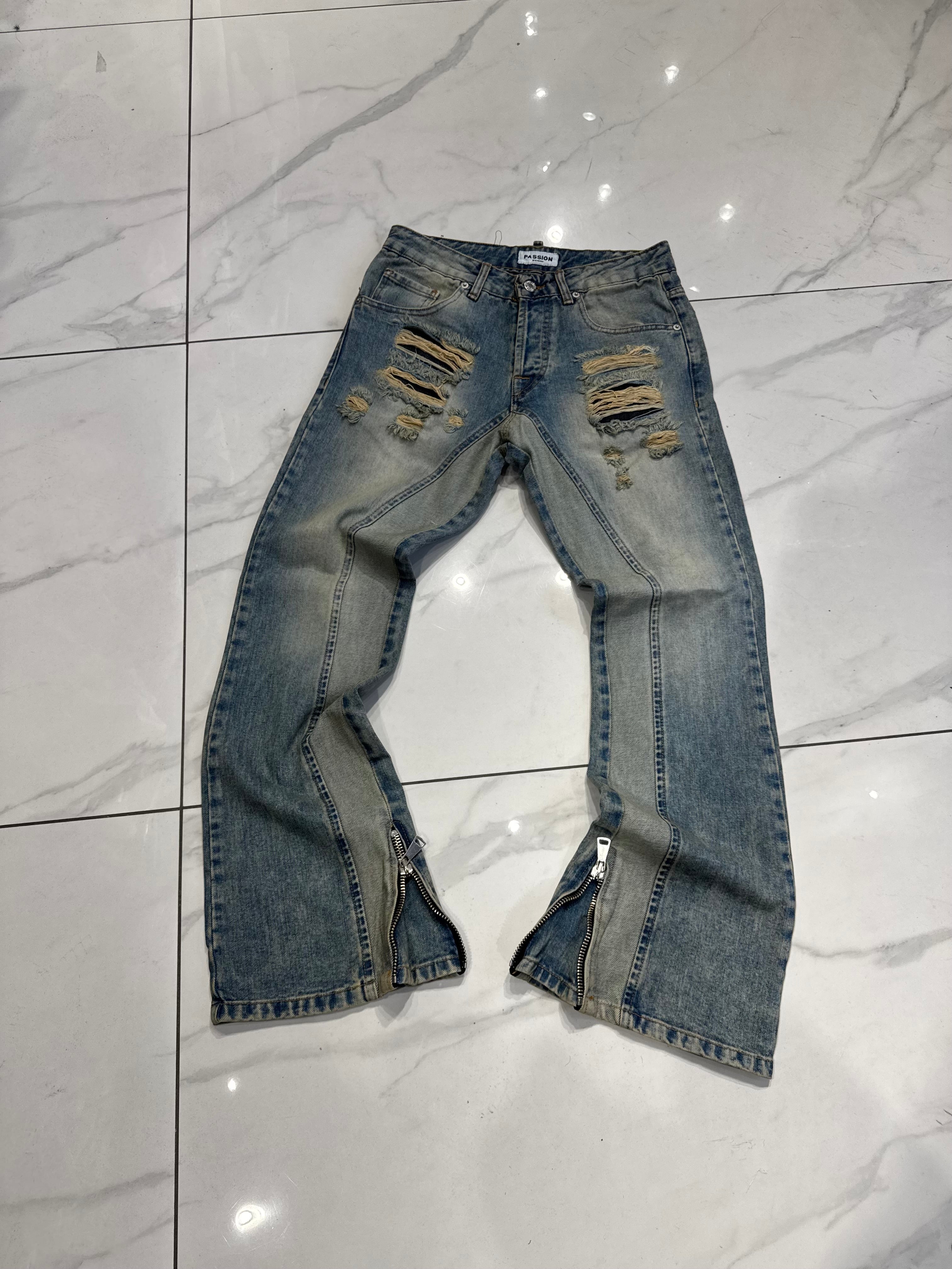 FLARE PASSION SABBIATO