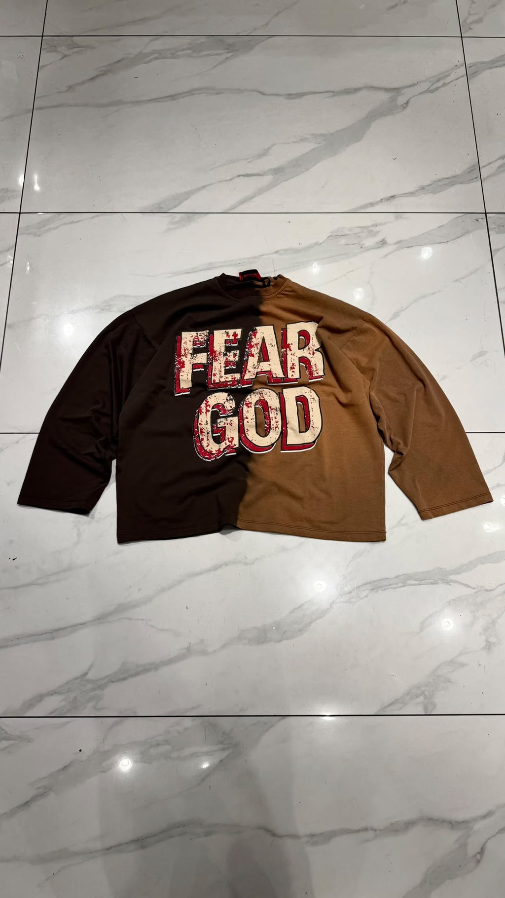 LONGSLEEVE BUNKER FEAR