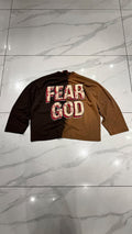 LONGSLEEVE BUNKER FEAR