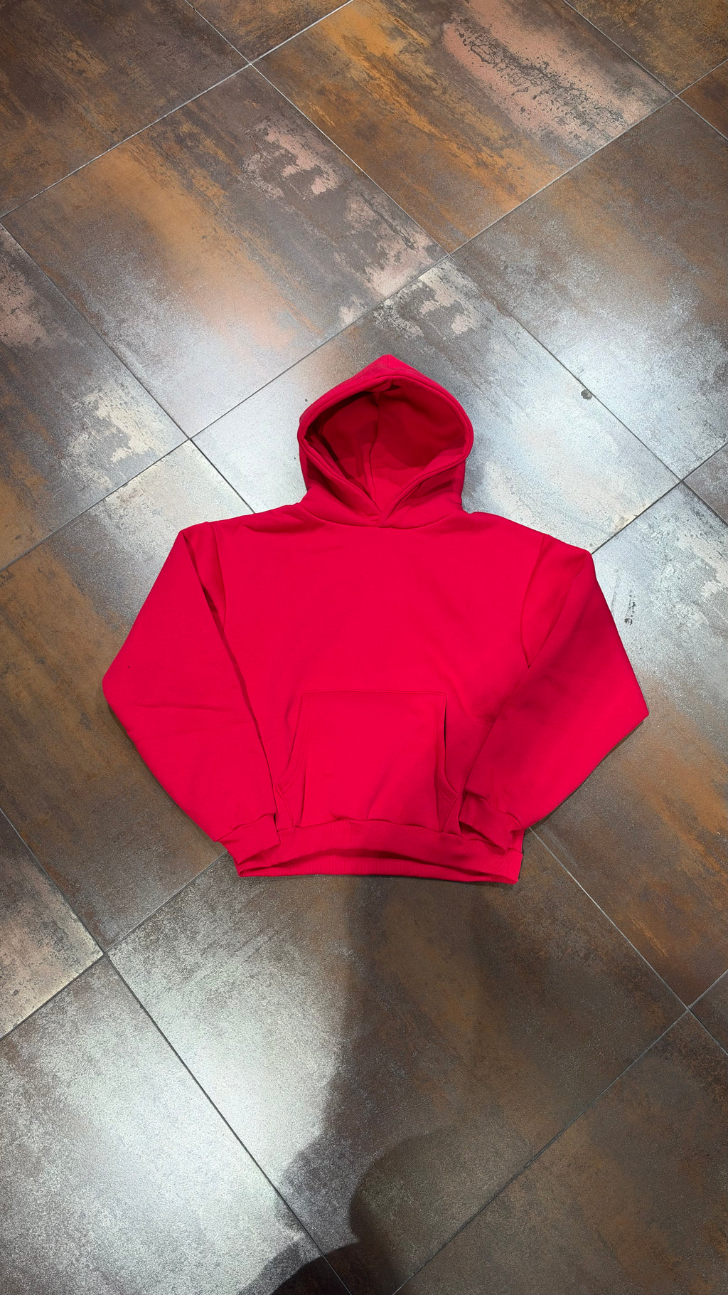 FELPA BOXY FIT