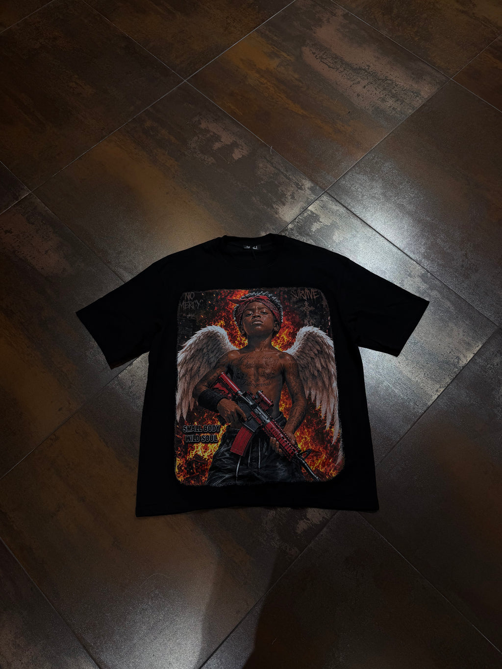 T-SHIRT ARMY