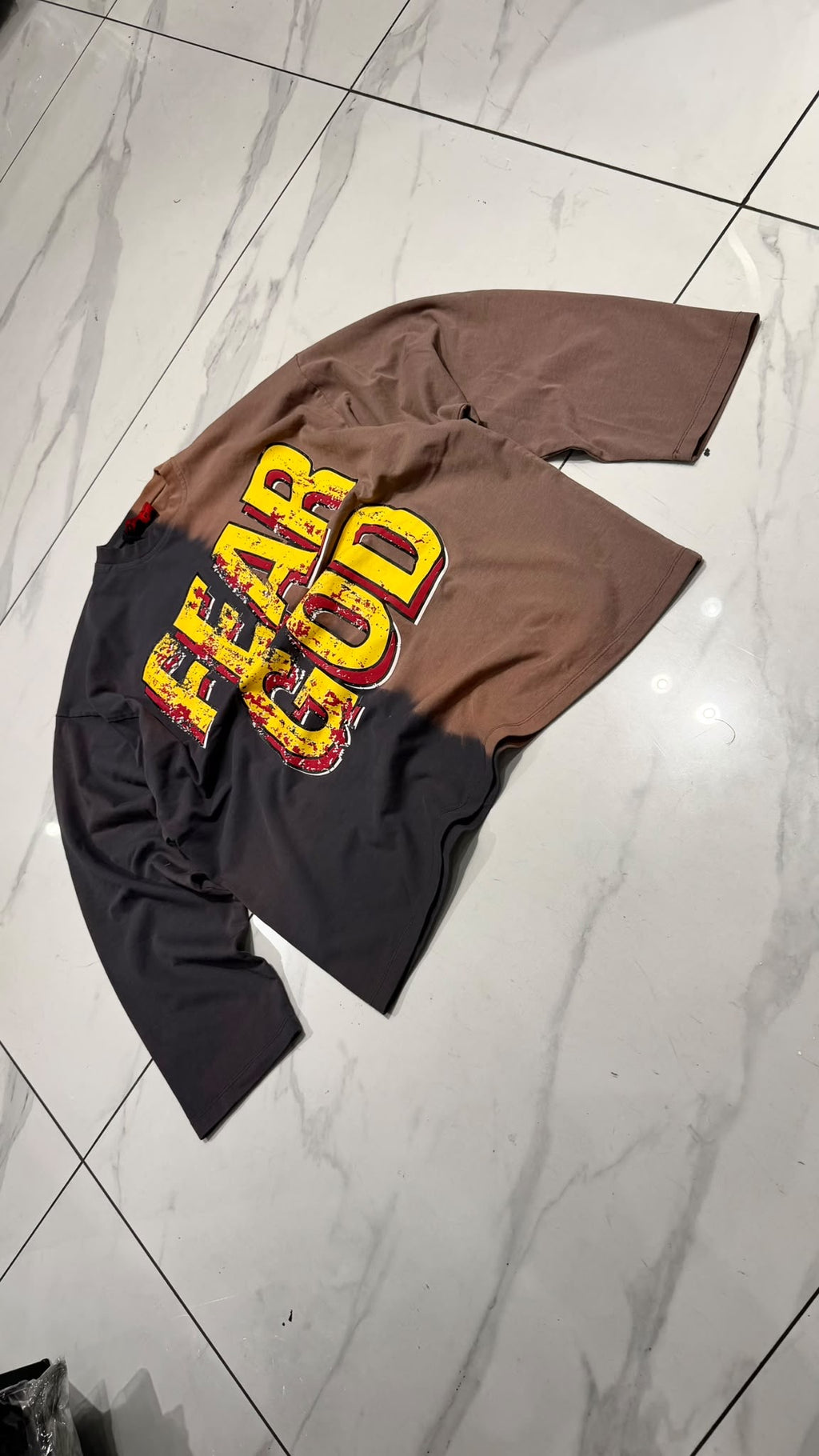 LONGSLEEVE BUNKER FEAR