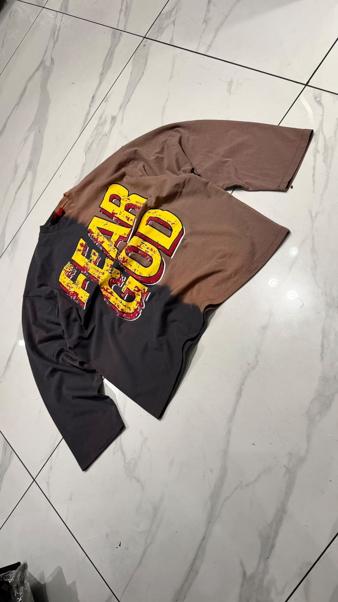 LONGSLEEVE BUNKER FEAR