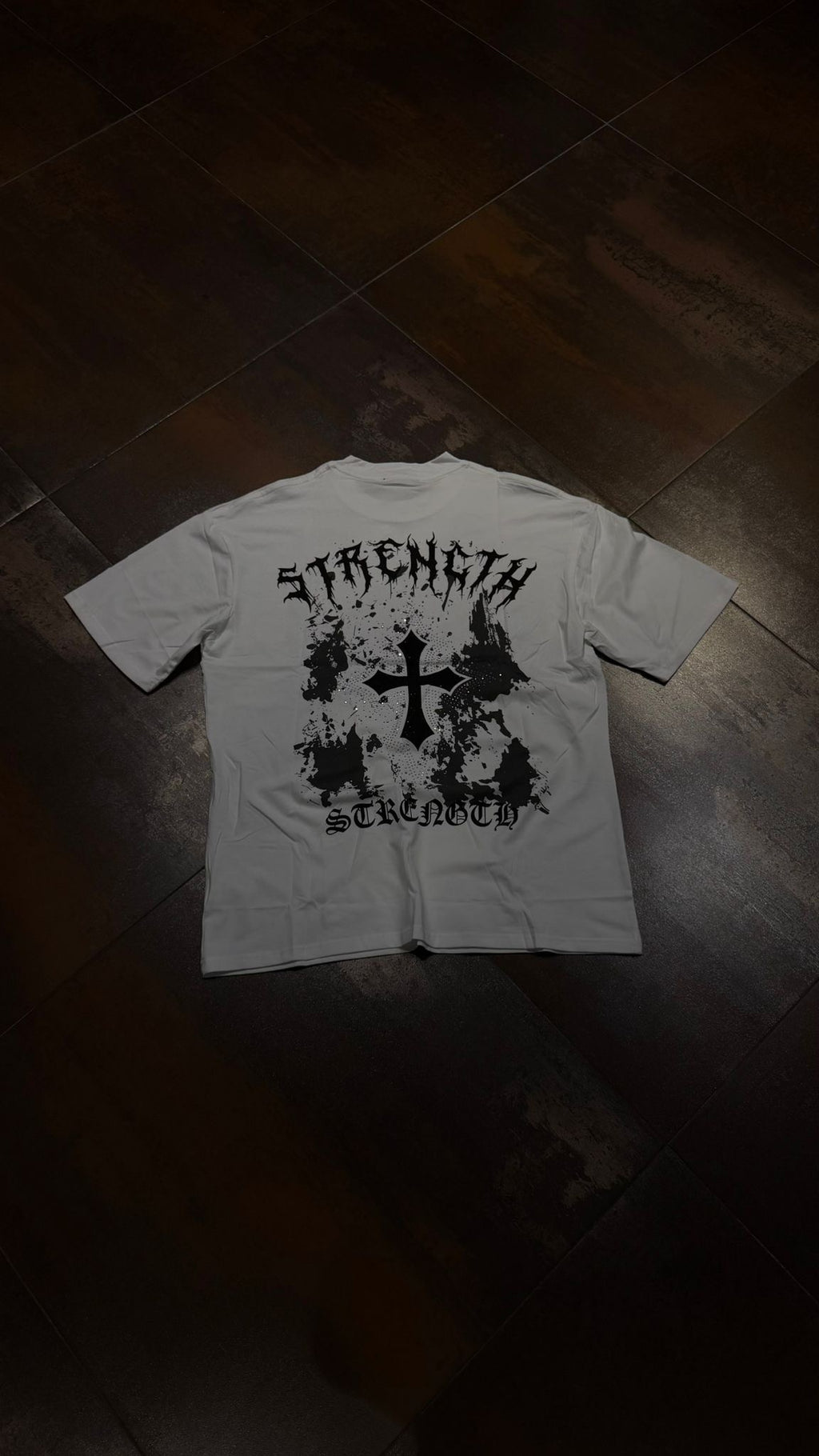 T-SHIRT CHROME HK