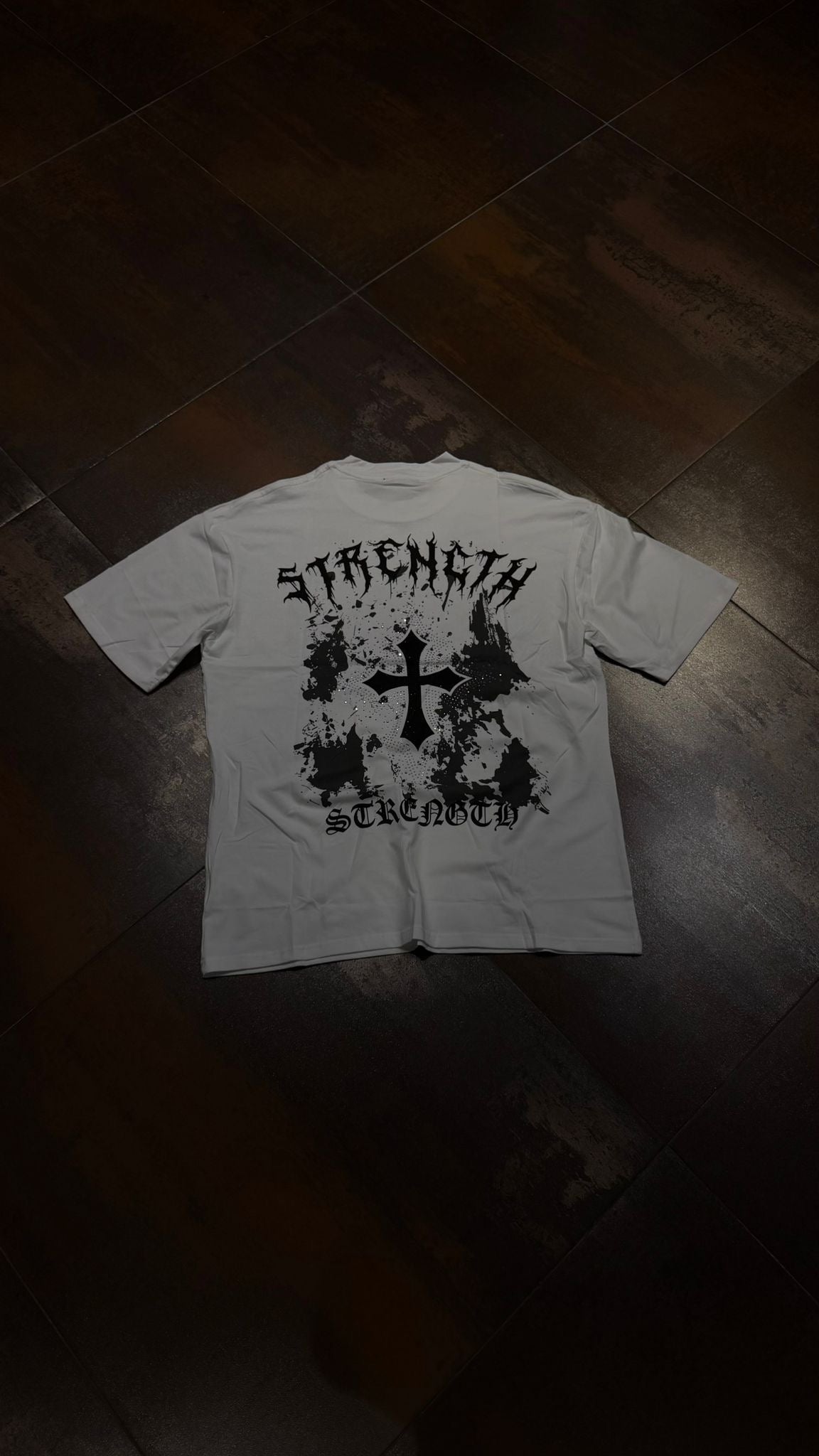 T-SHIRT CHROME HK
