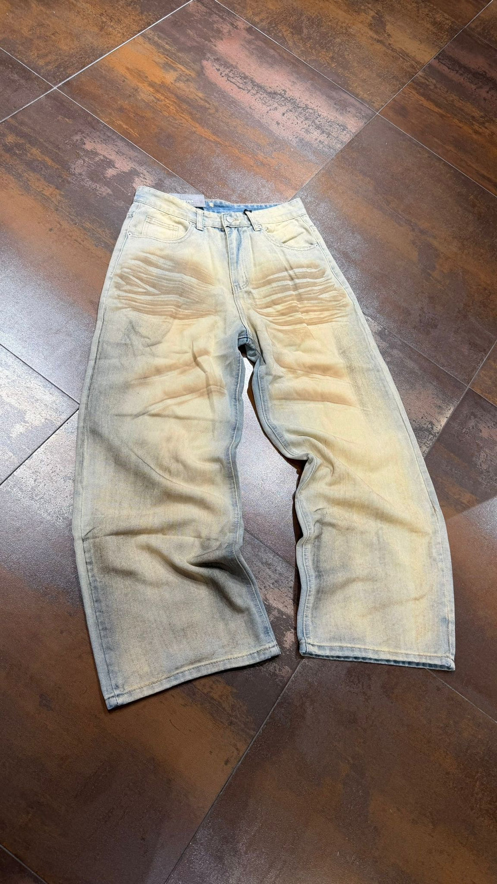 JEANS WOOD