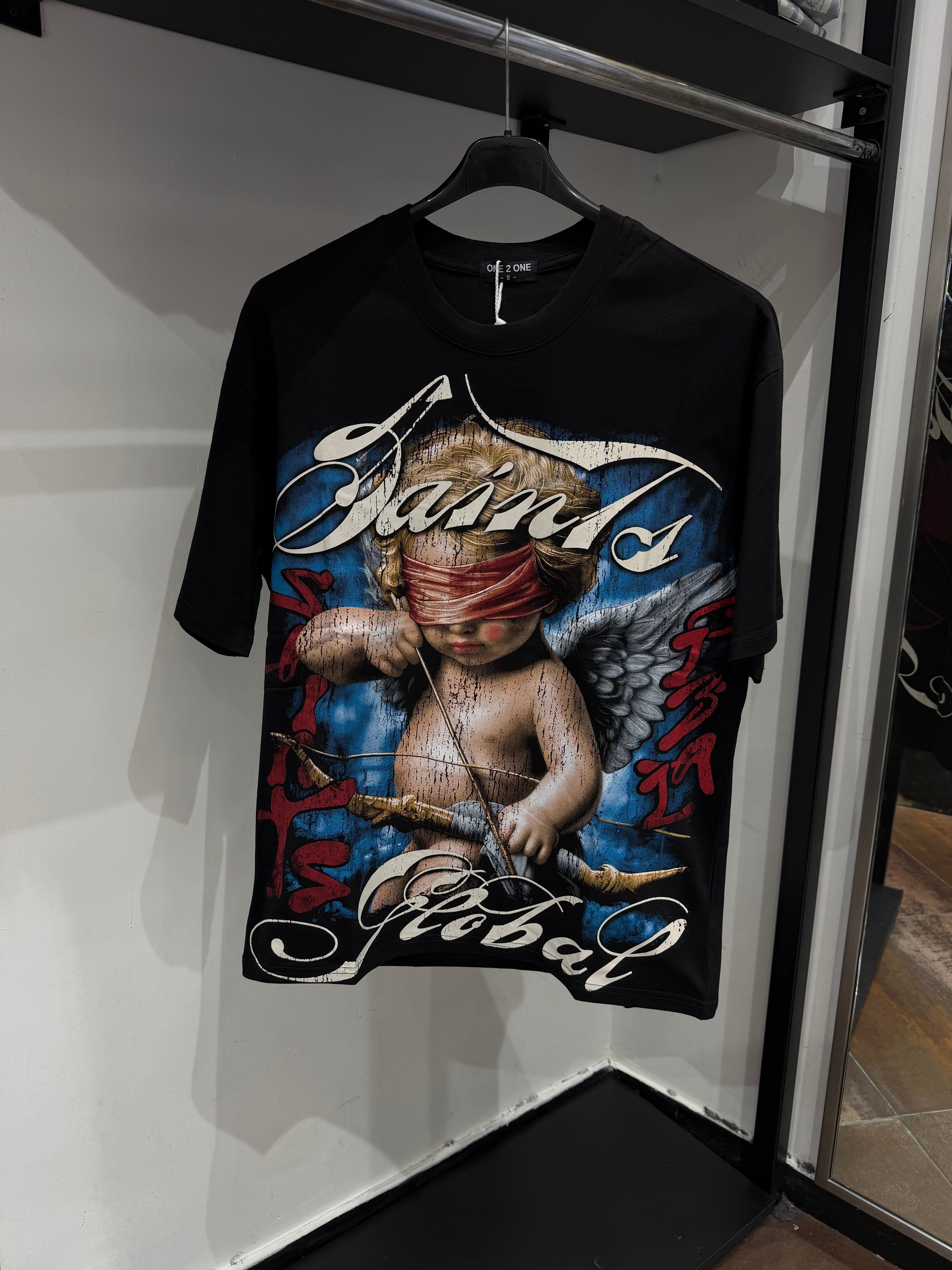 T-SHIRT ANGEL SAINTS