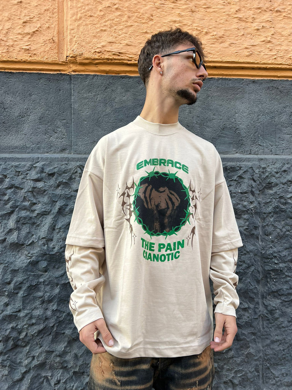 T-SHIRT LONGSLEEVE