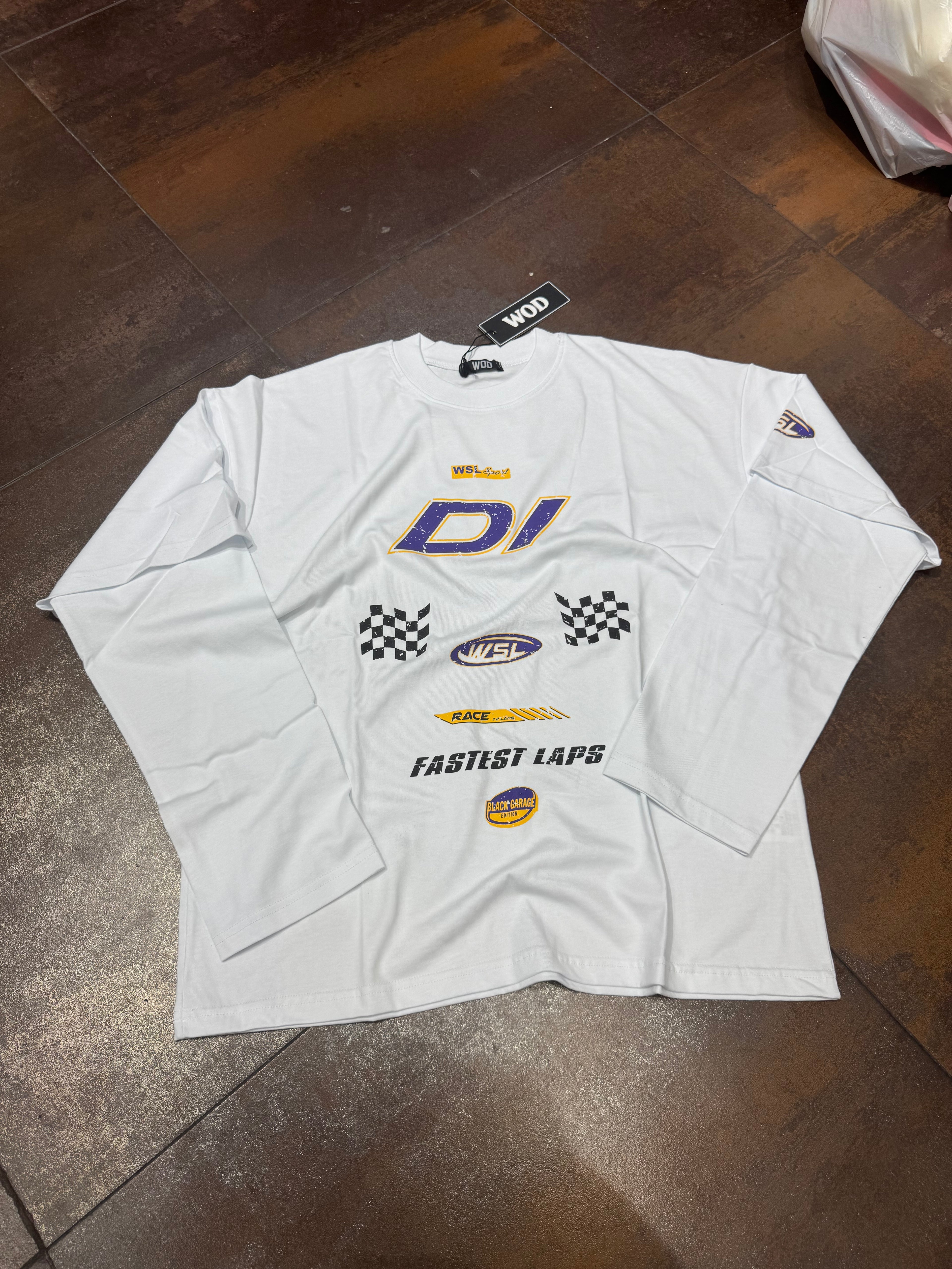 T-SHIRT LONGSLEEVE LIMITED